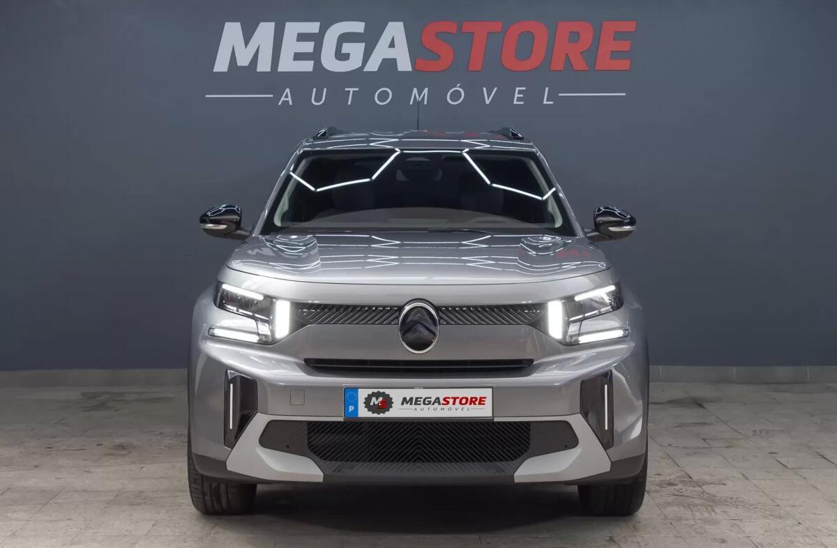 CITROEN C3 Aircross 1.2 PureTech Plus