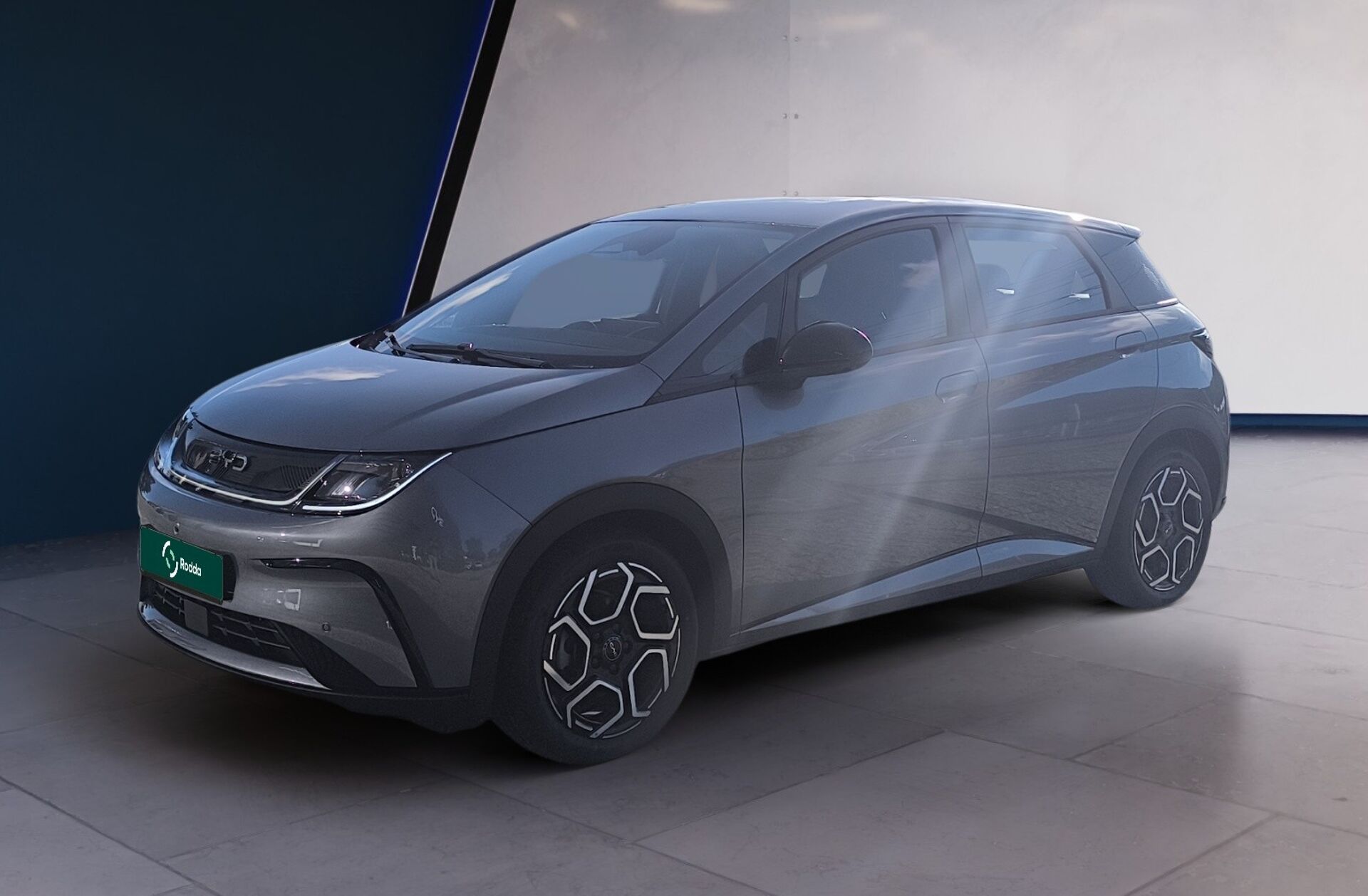 BYD Dolphin 60.4 kWh Design