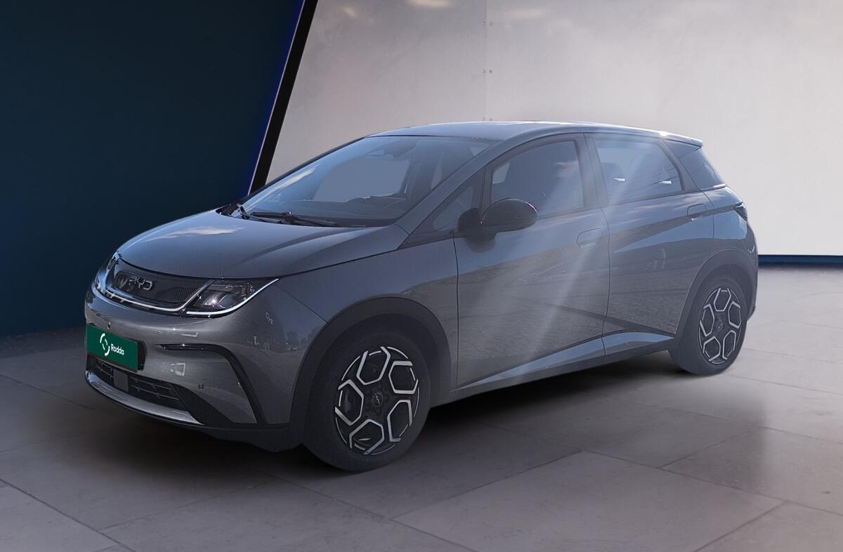 BYD Dolphin 60.4 kWh Design