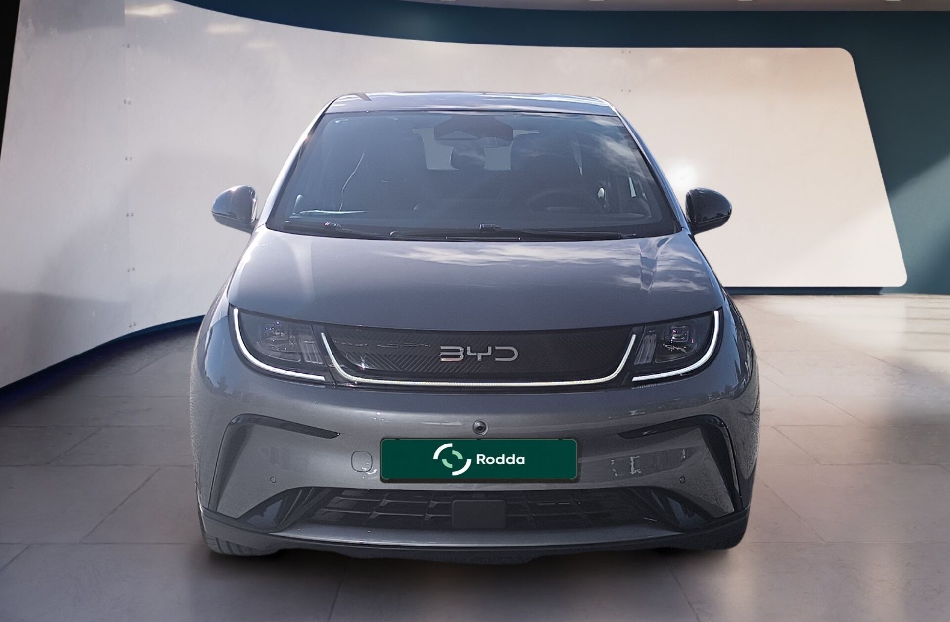 BYD Dolphin 60.4 kWh Design