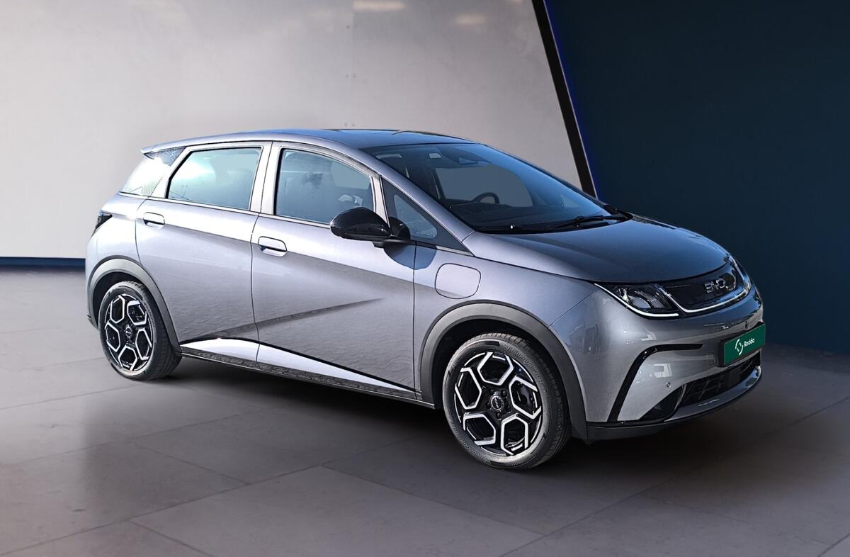 BYD Dolphin 60.4 kWh Design