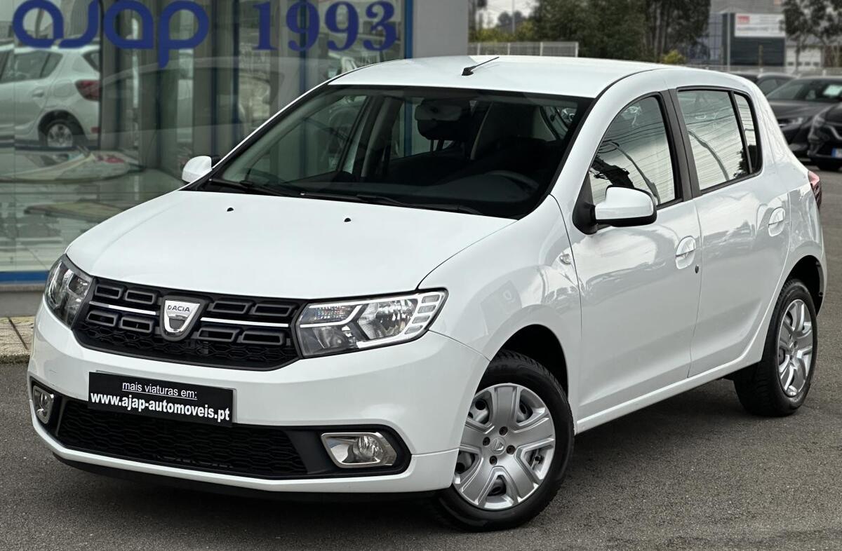 DACIA Sandero 0.9 TCe Comfort