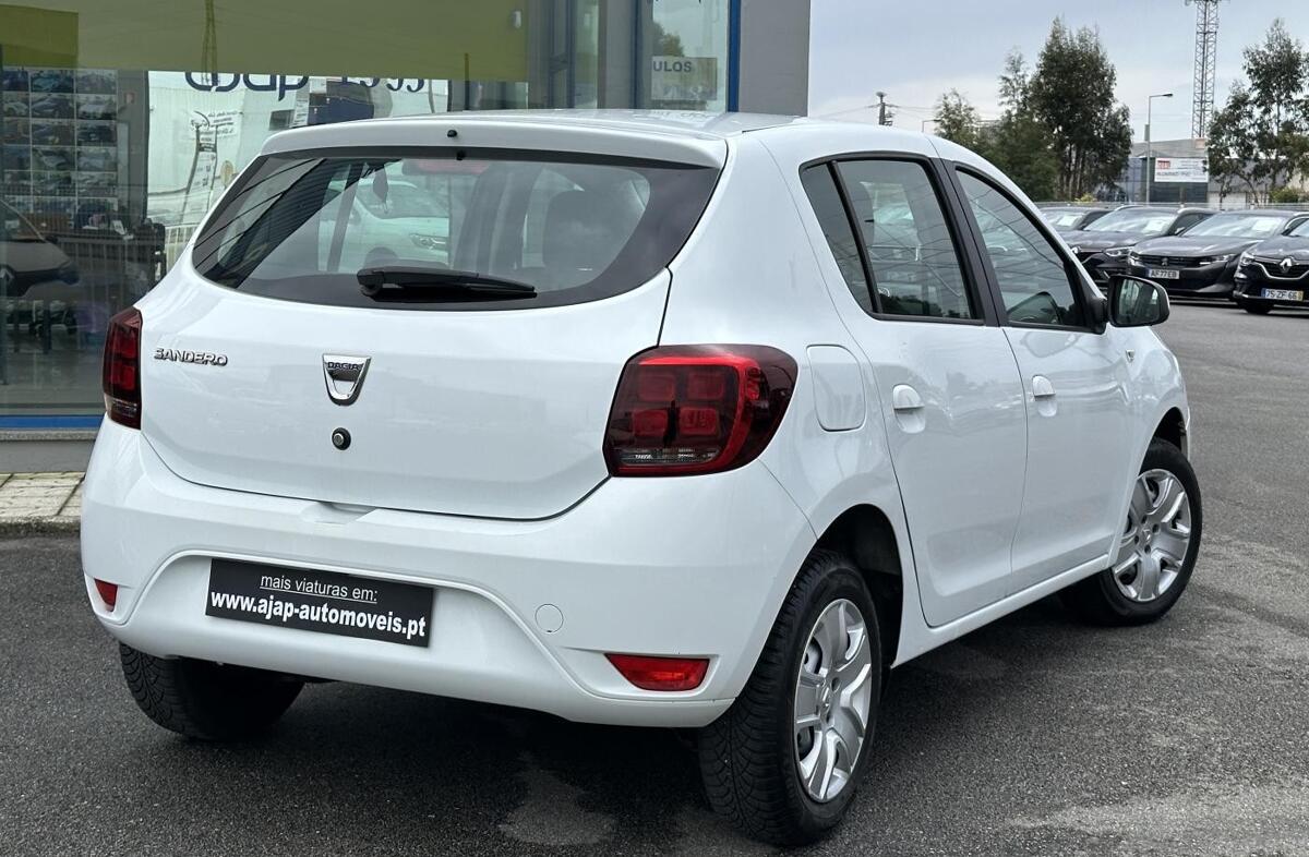DACIA Sandero 0.9 TCe Comfort