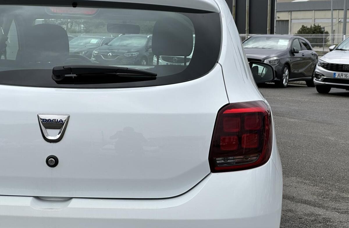 DACIA Sandero 0.9 TCe Comfort