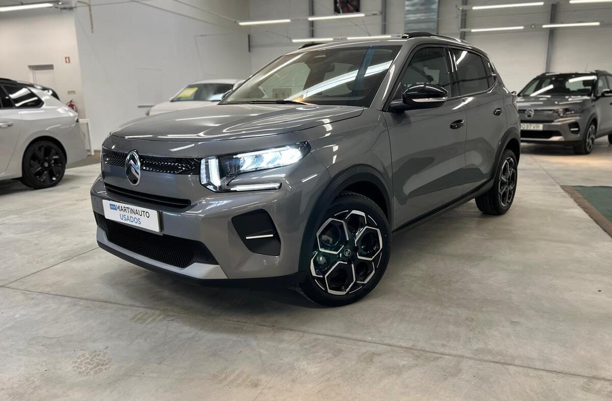 CITROEN C3 1.2 Turbo Max