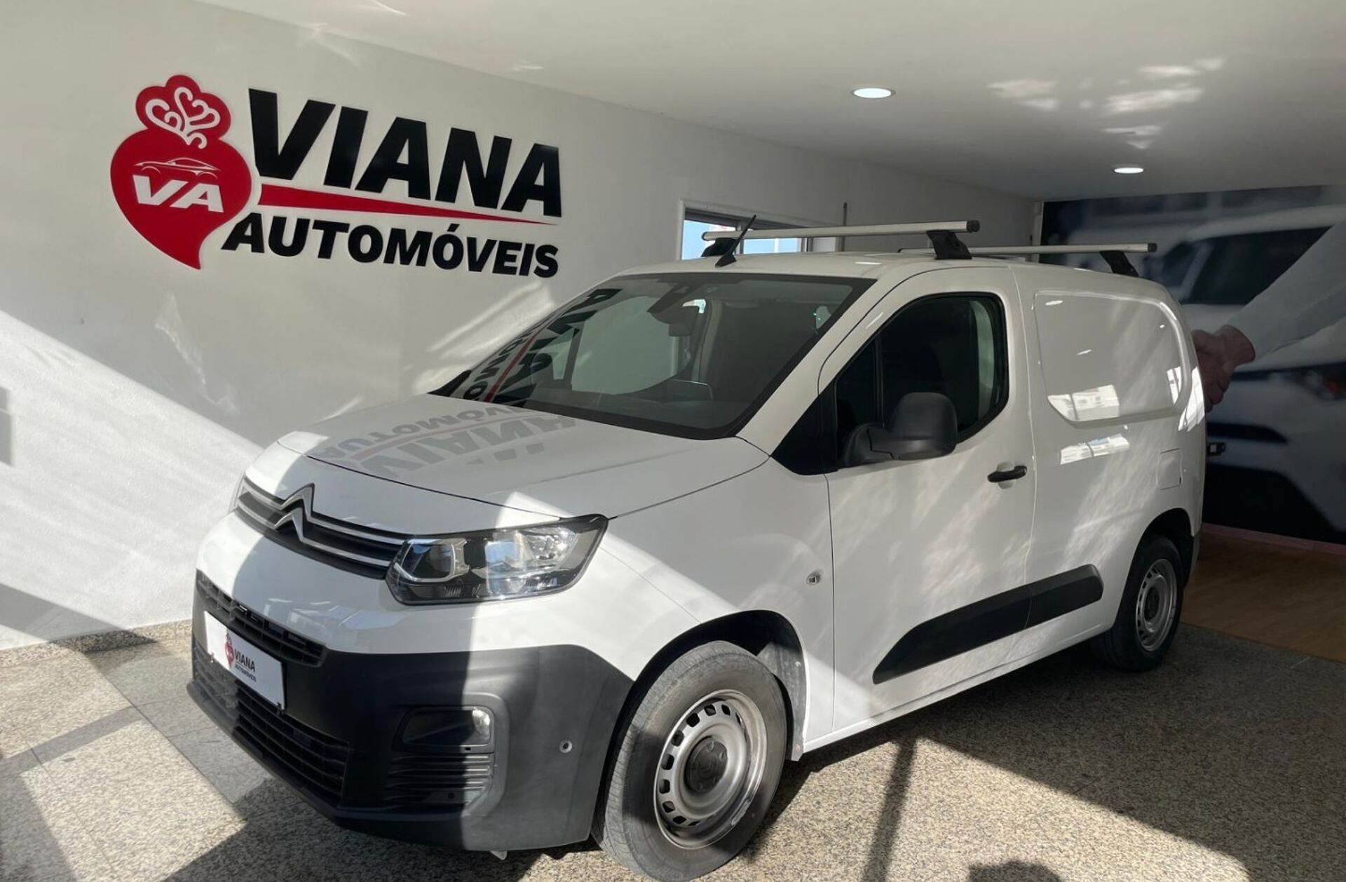 CITROEN Berlingo 1.6 BlueHDi M Control