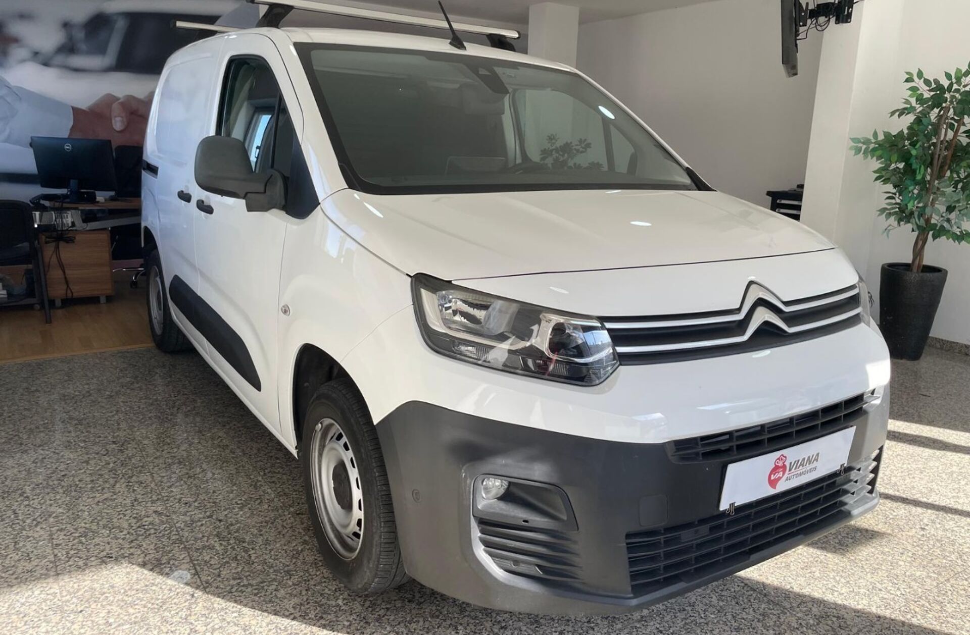 CITROEN Berlingo 1.6 BlueHDi M Control