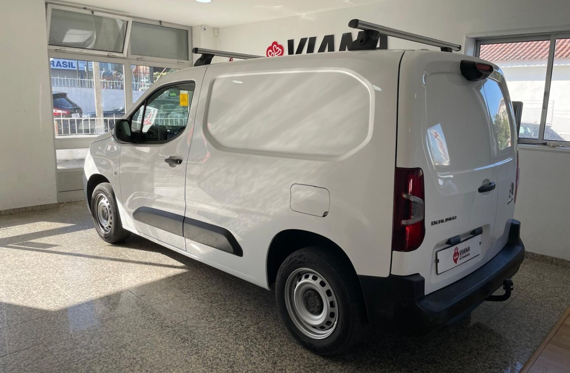 CITROEN Berlingo 1.6 BlueHDi M Control