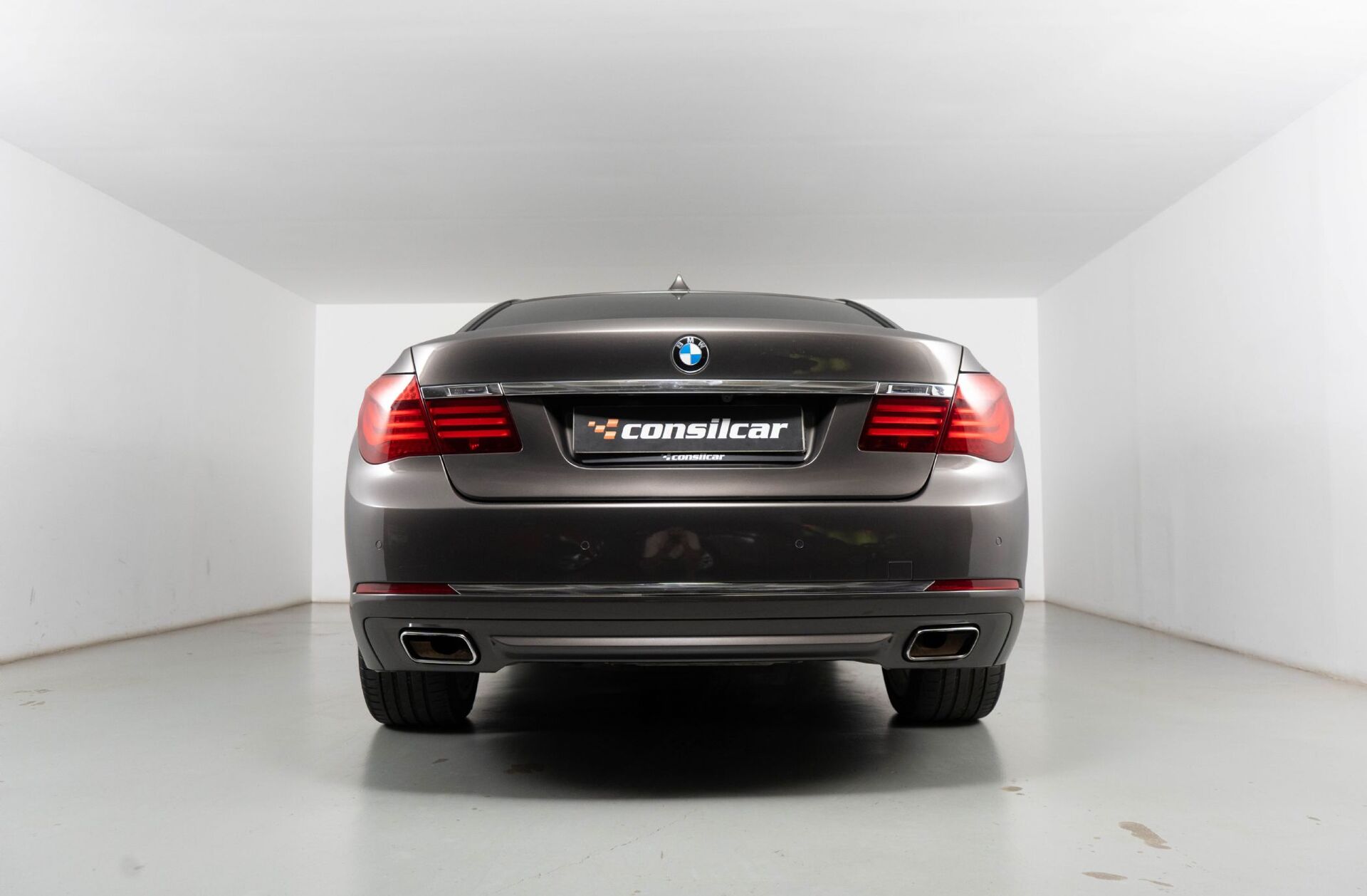 BMW Serie-7 740 iH Active Hybrid