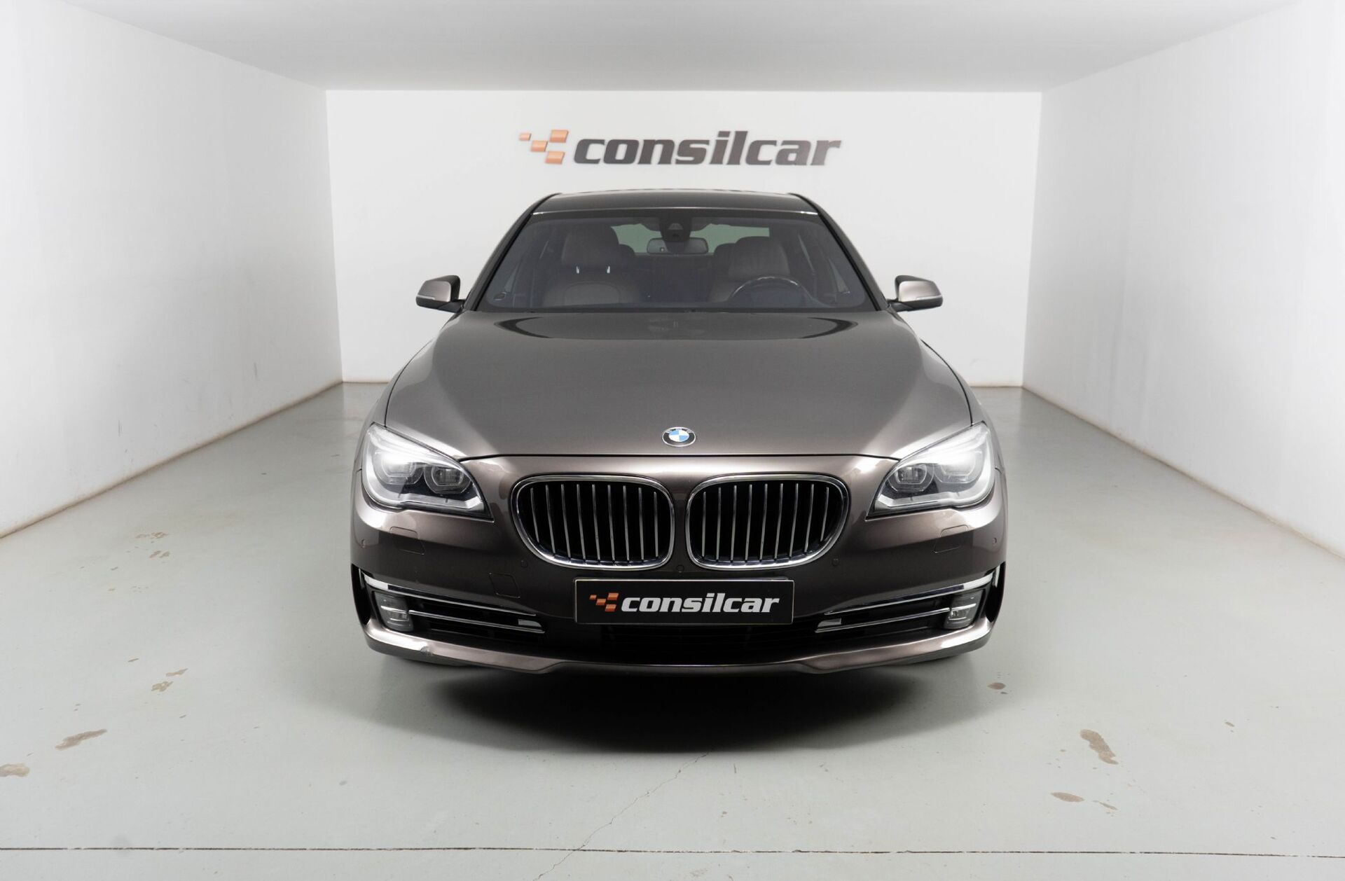 BMW Serie-7 740 iH Active Hybrid