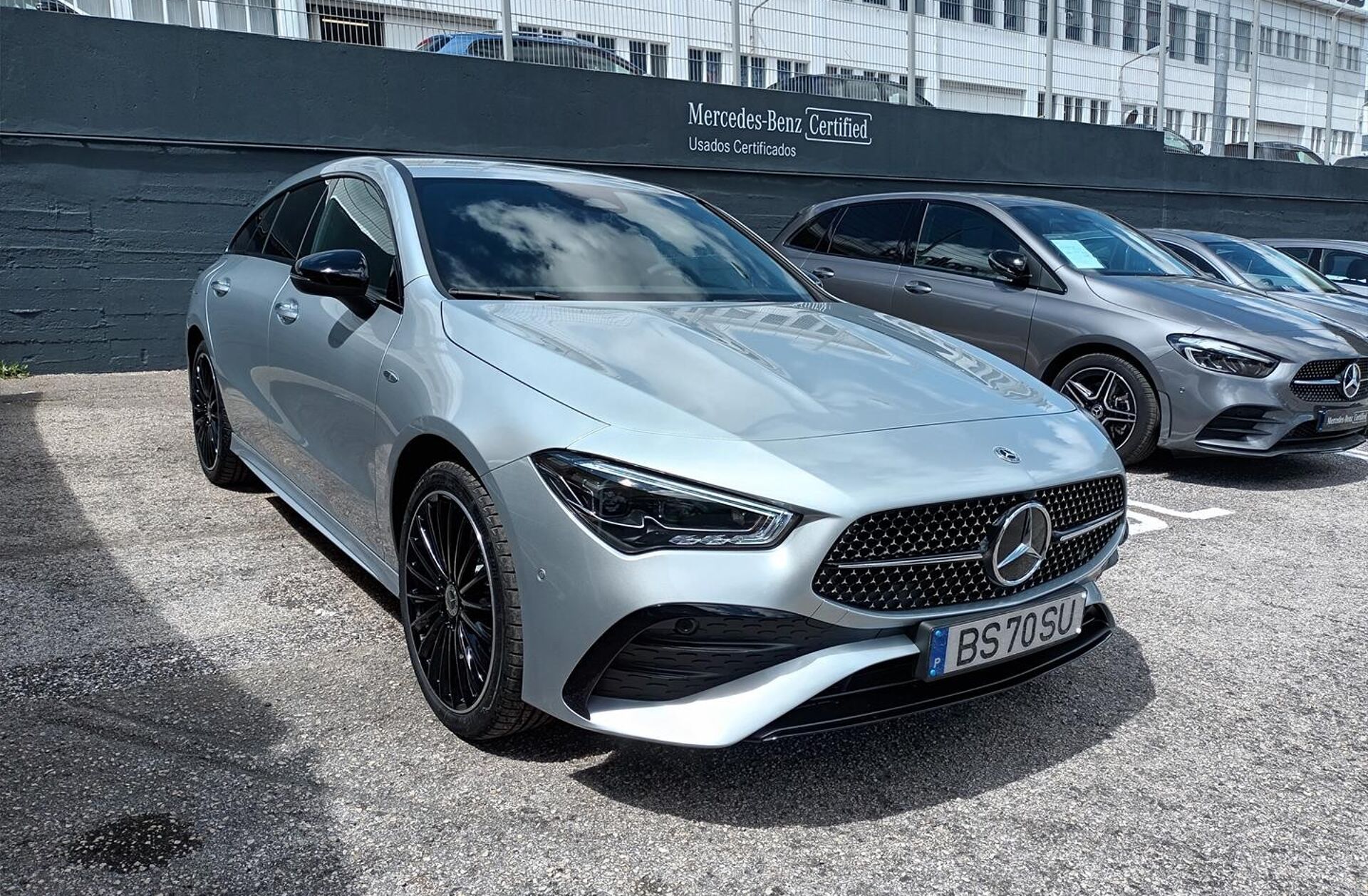 MERCEDES Classe CLA CLA 250 e