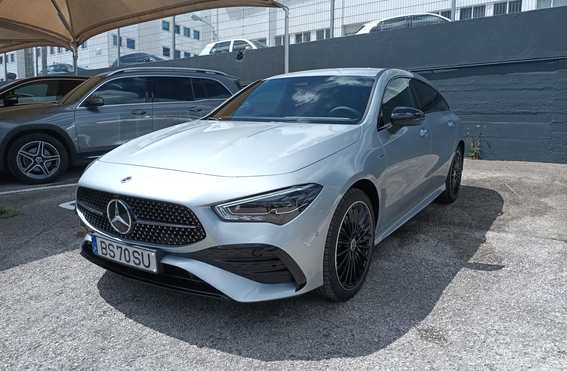 MERCEDES Classe CLA CLA 250 e
