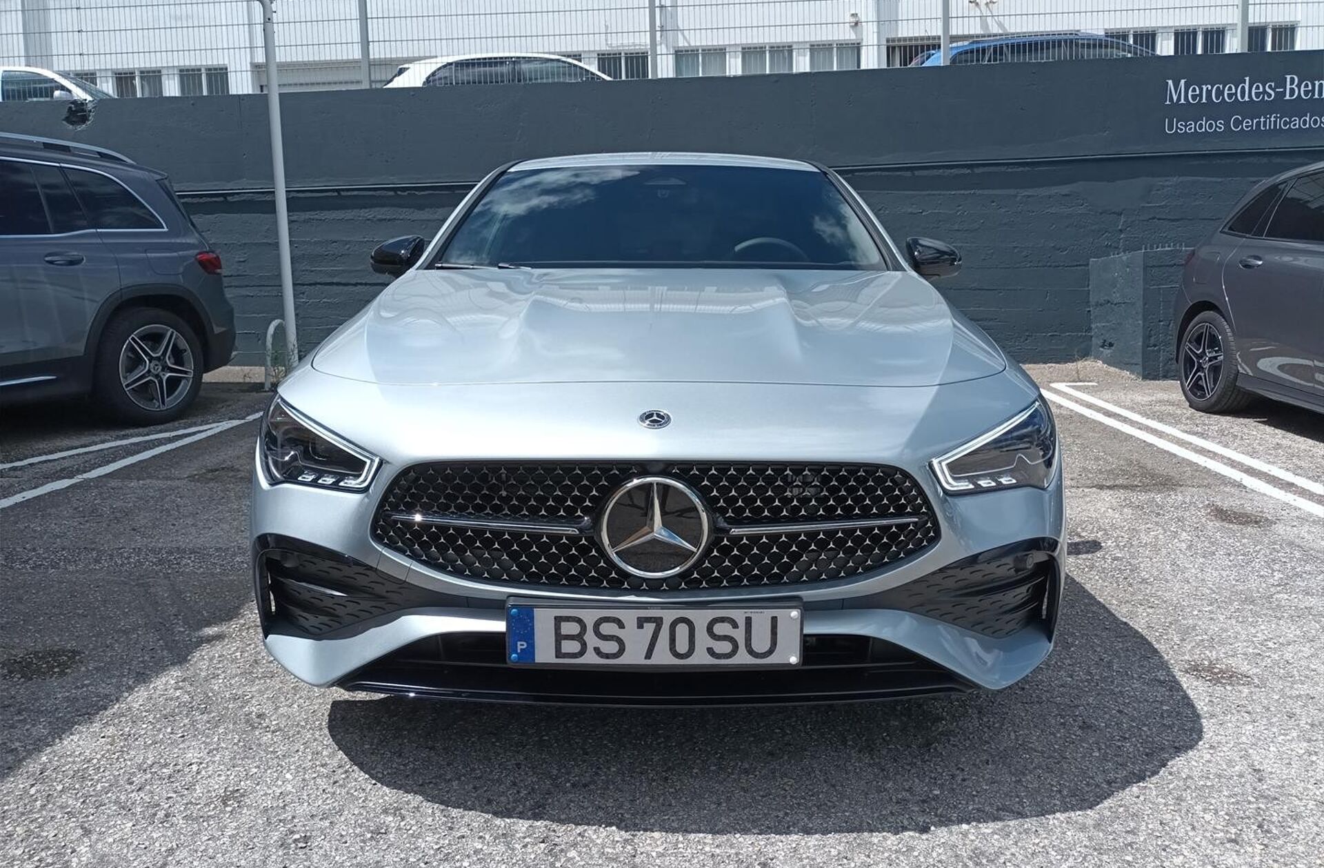 MERCEDES Classe CLA CLA 250 e