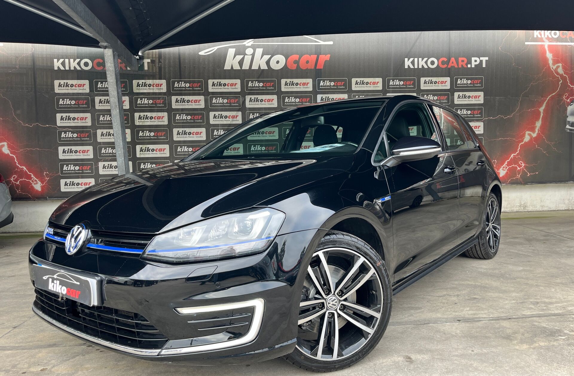 VOLKSWAGEN Golf 1.4 GTE Plug-in