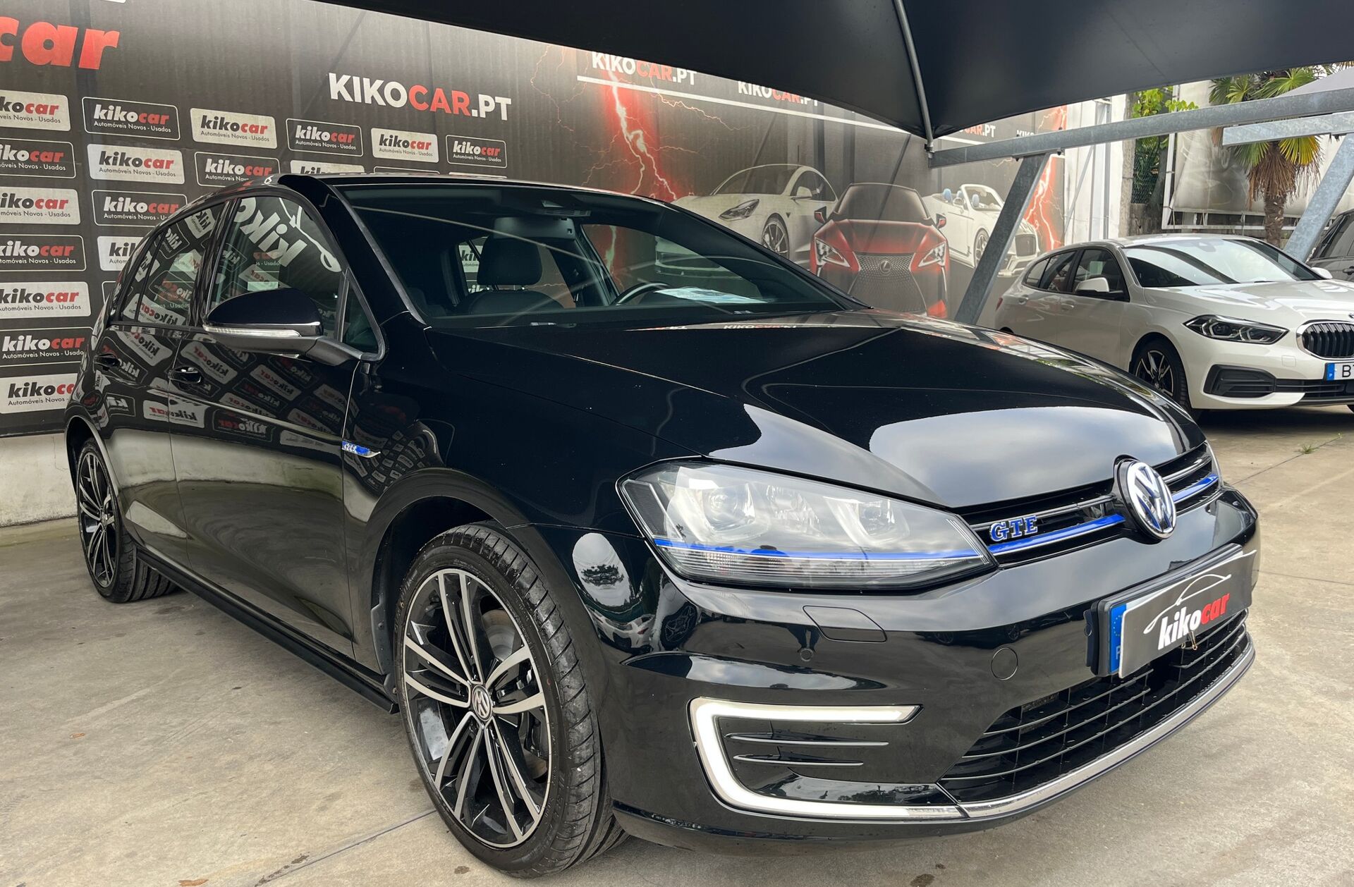 VOLKSWAGEN Golf 1.4 GTE Plug-in