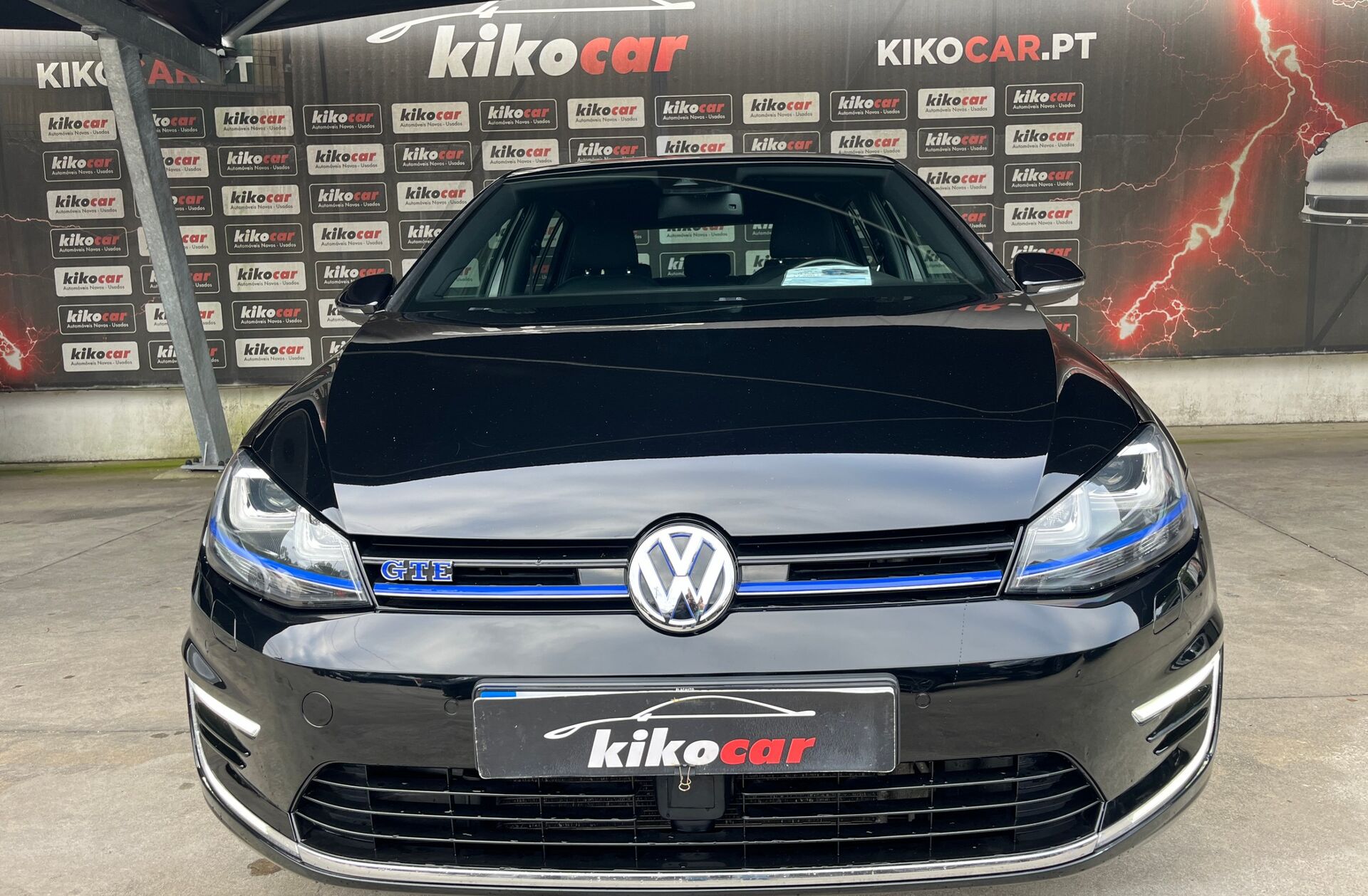 VOLKSWAGEN Golf 1.4 GTE Plug-in