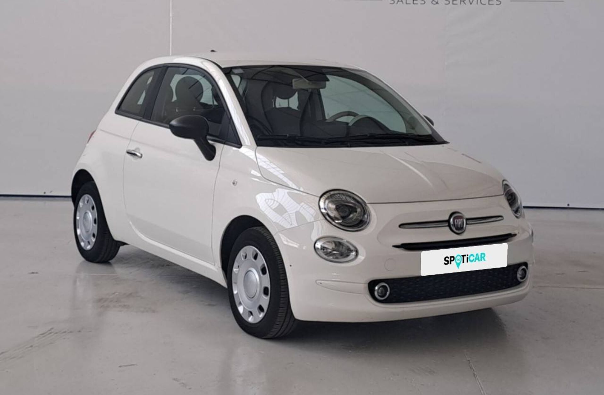FIAT 500 1.0 Hybrid