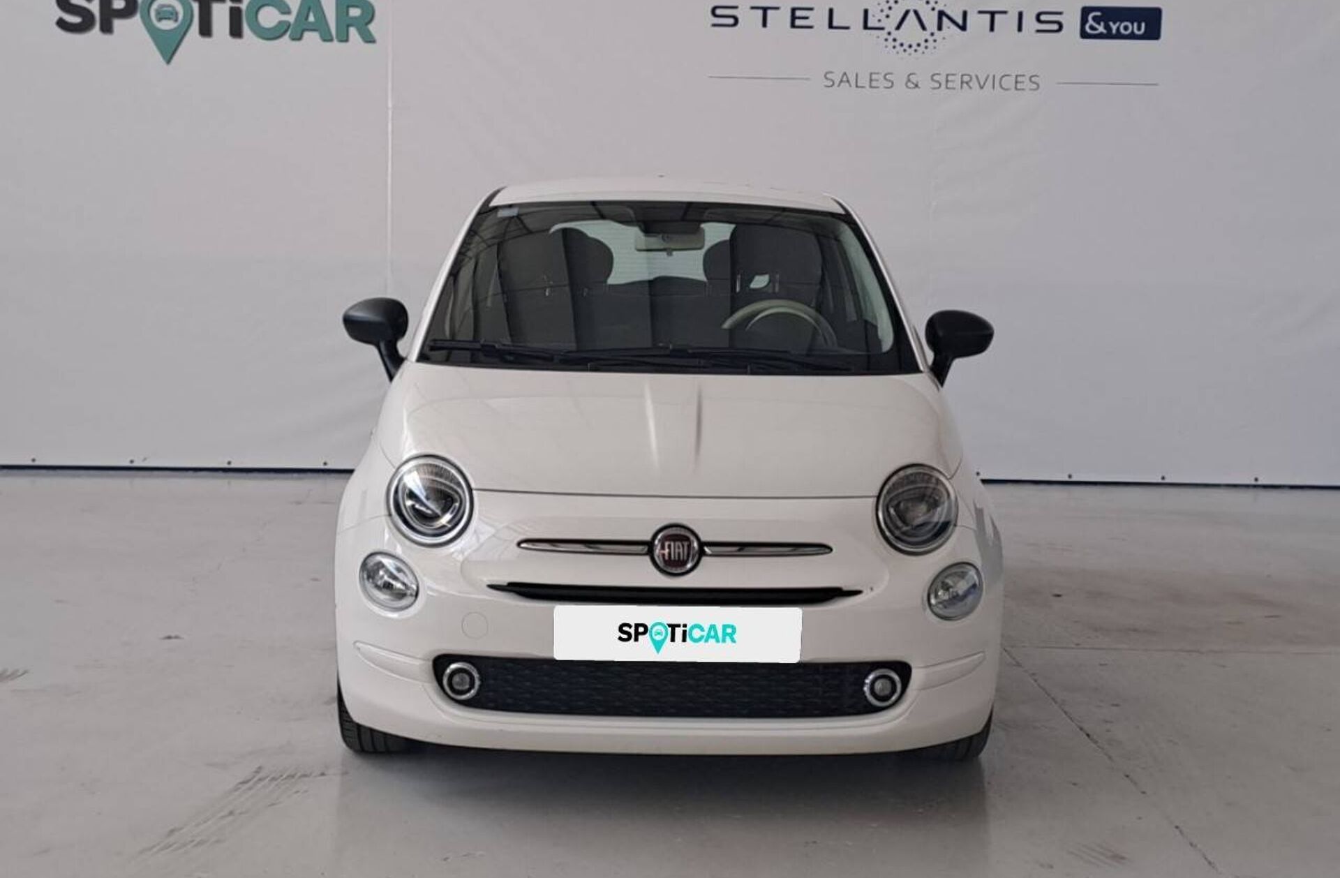 FIAT 500 1.0 Hybrid