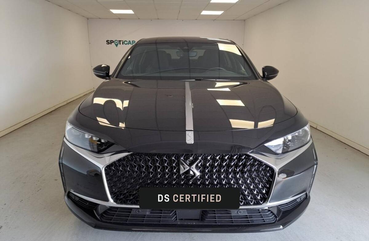 DS DS 9 E-Tense Rivoli+