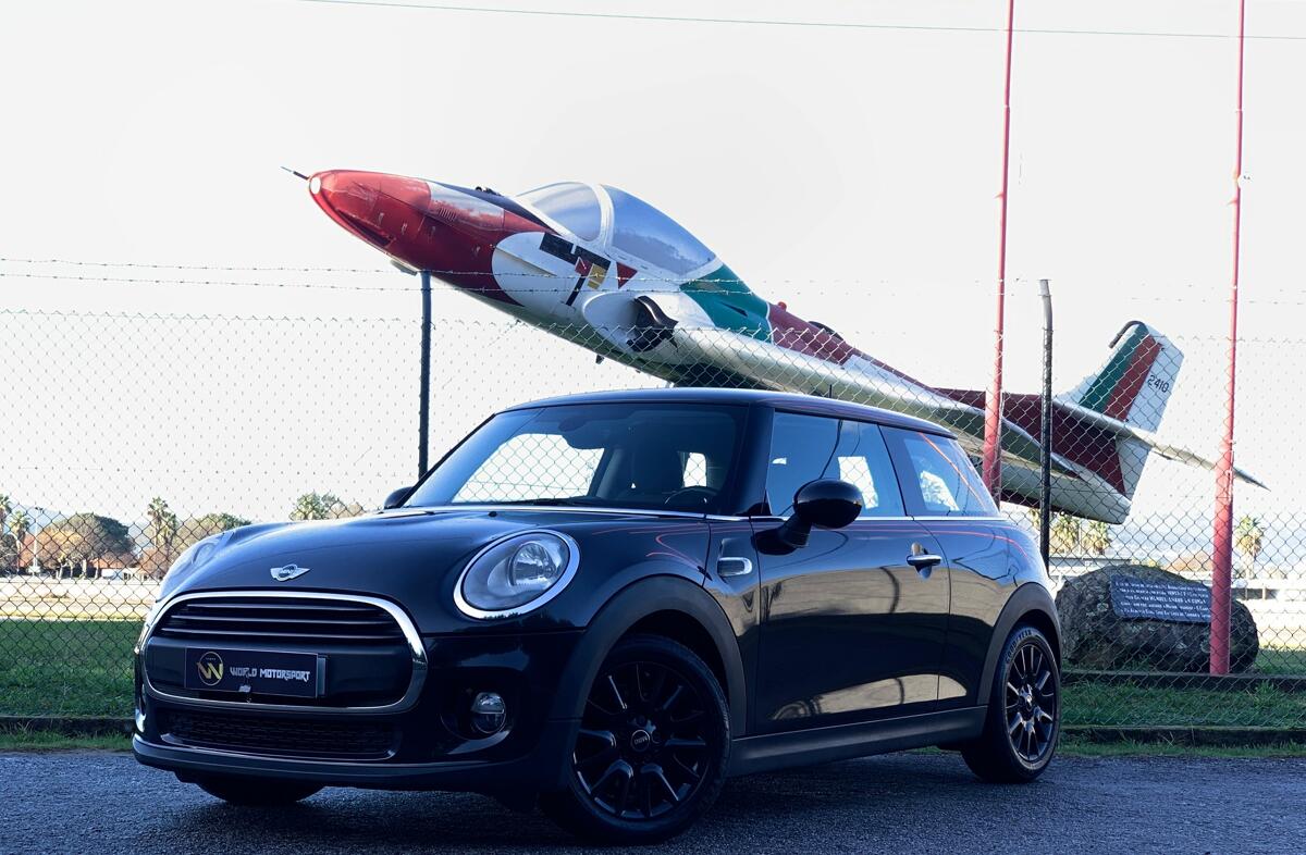 MINI Mini One