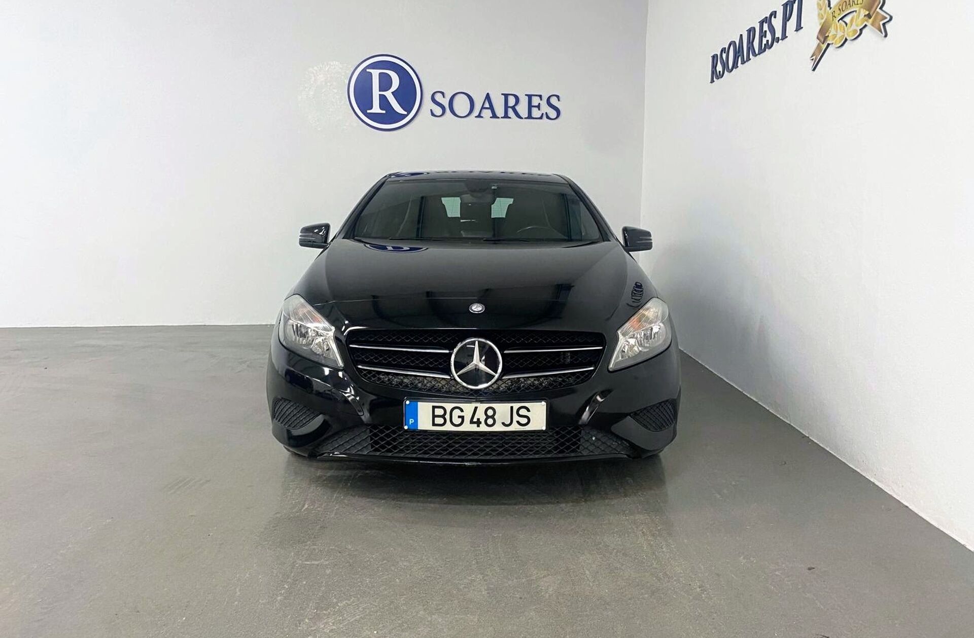 MERCEDES Classe A A 180 CDi BlueEfficiency