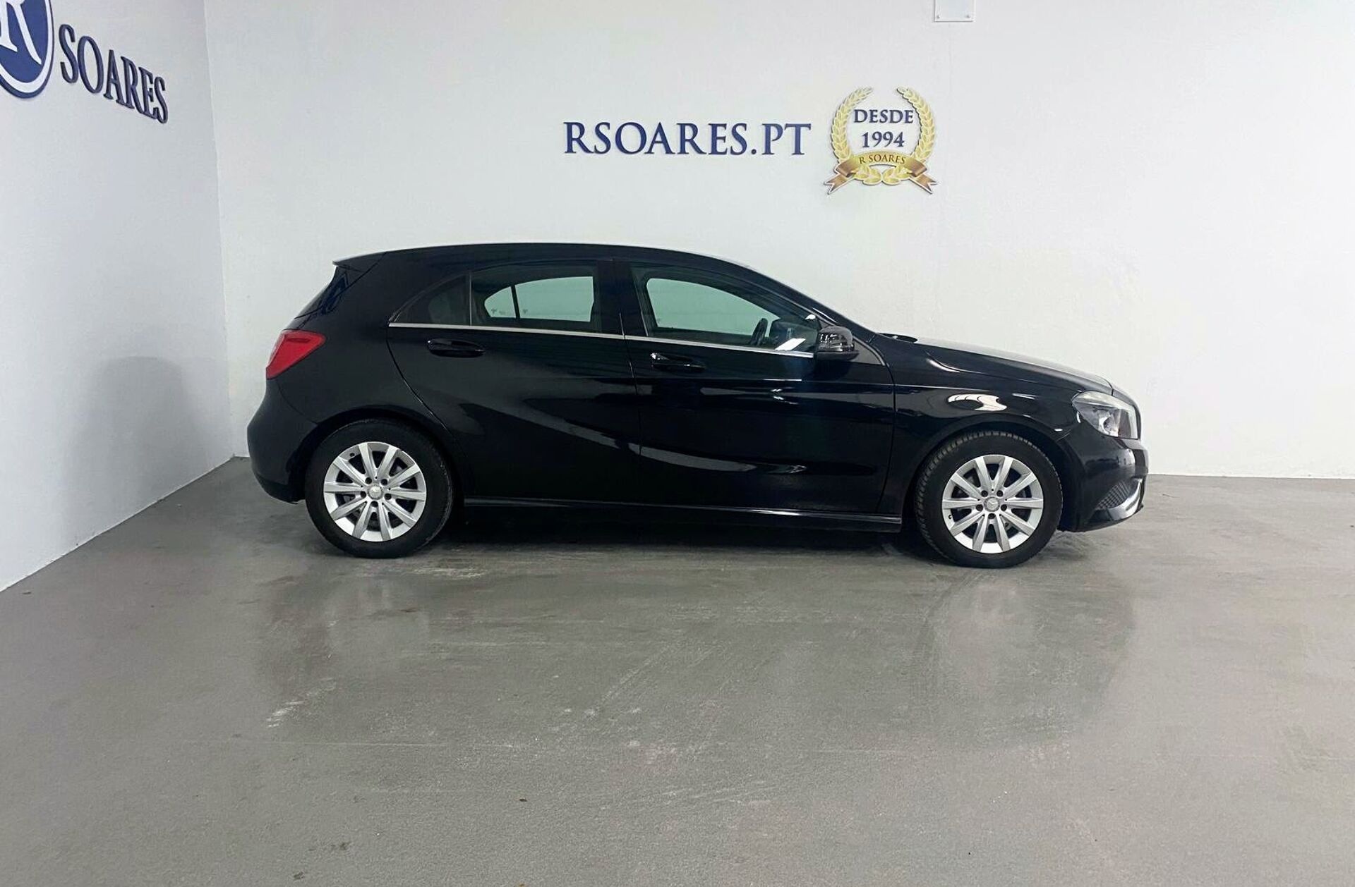 MERCEDES Classe A A 180 CDi BlueEfficiency