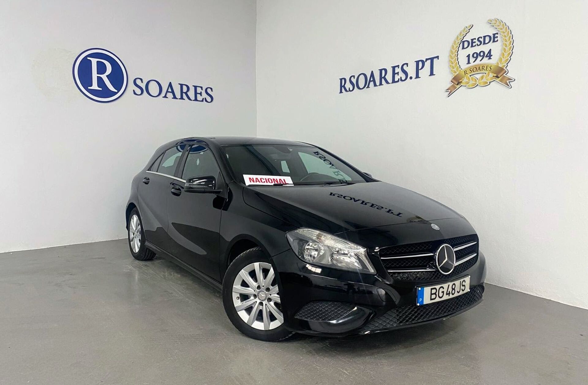 MERCEDES Classe A A 180 CDi BlueEfficiency