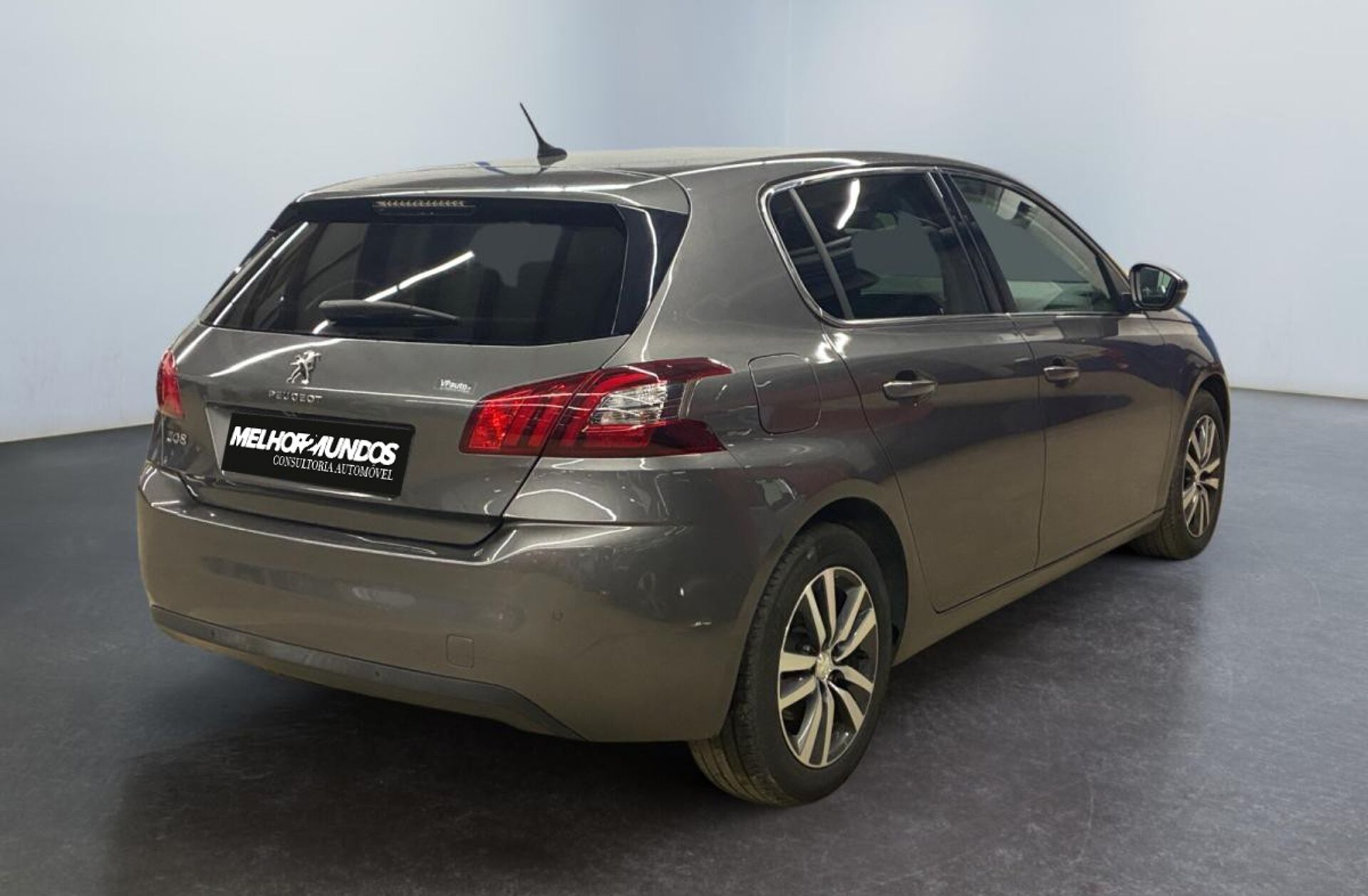 PEUGEOT 308 1.2 PureTech Allure