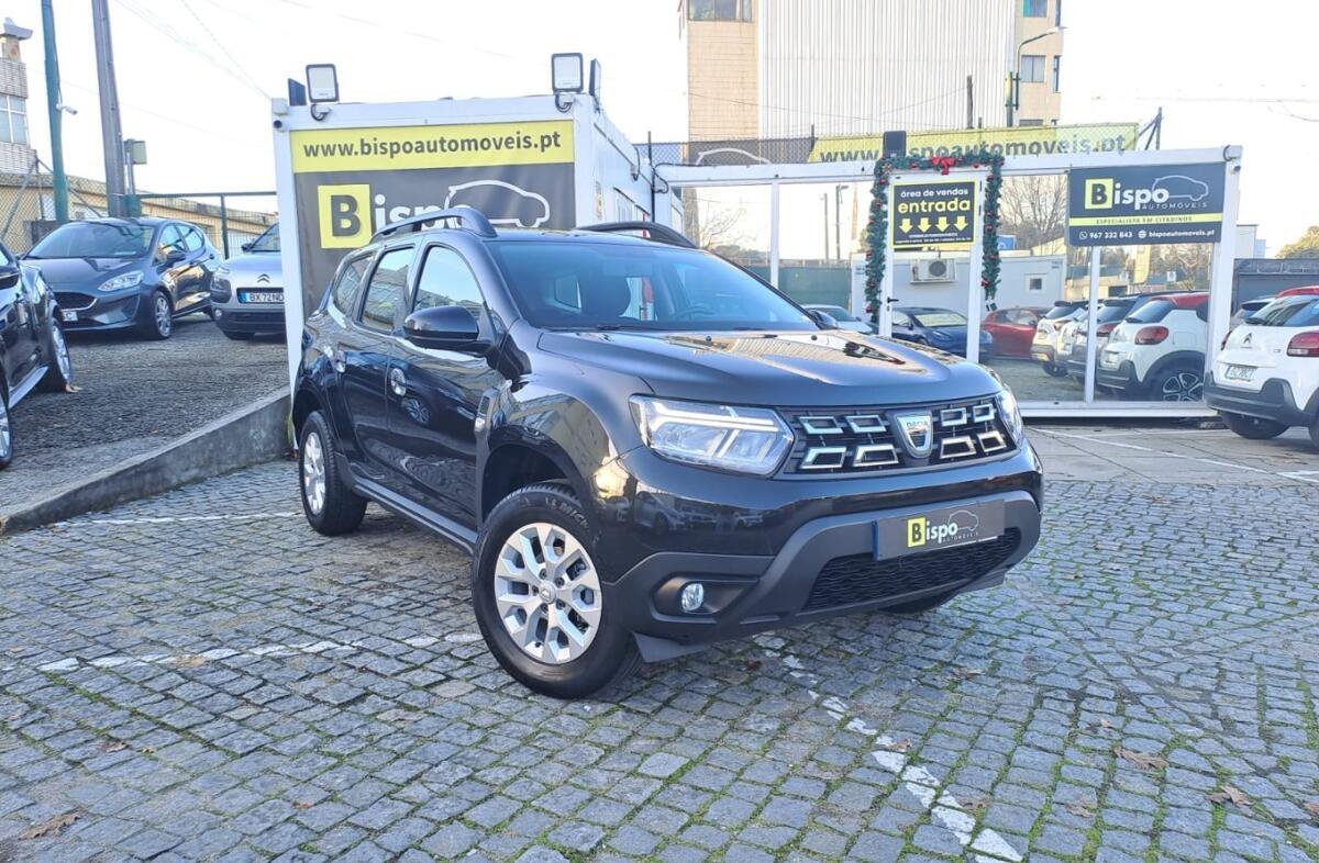 DACIA Duster 1.0 TCe ECO-G Comfort Bi-Fuel