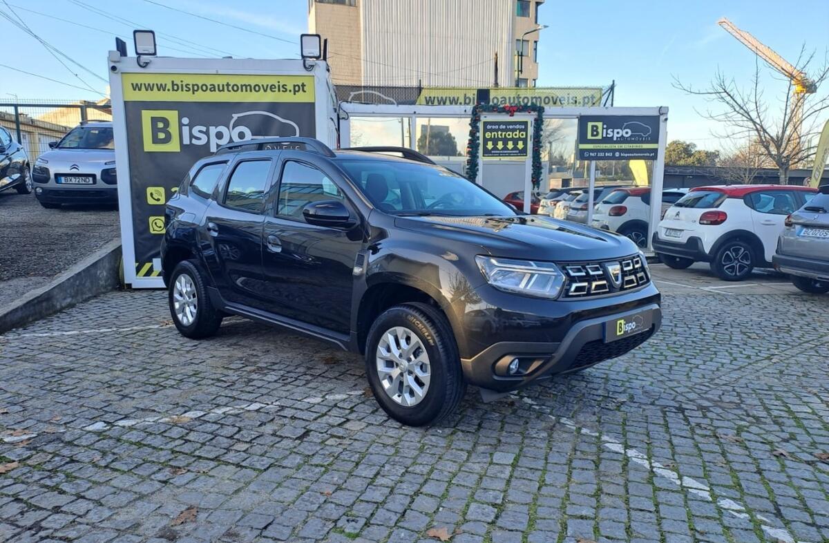 DACIA Duster 1.0 TCe ECO-G Comfort Bi-Fuel