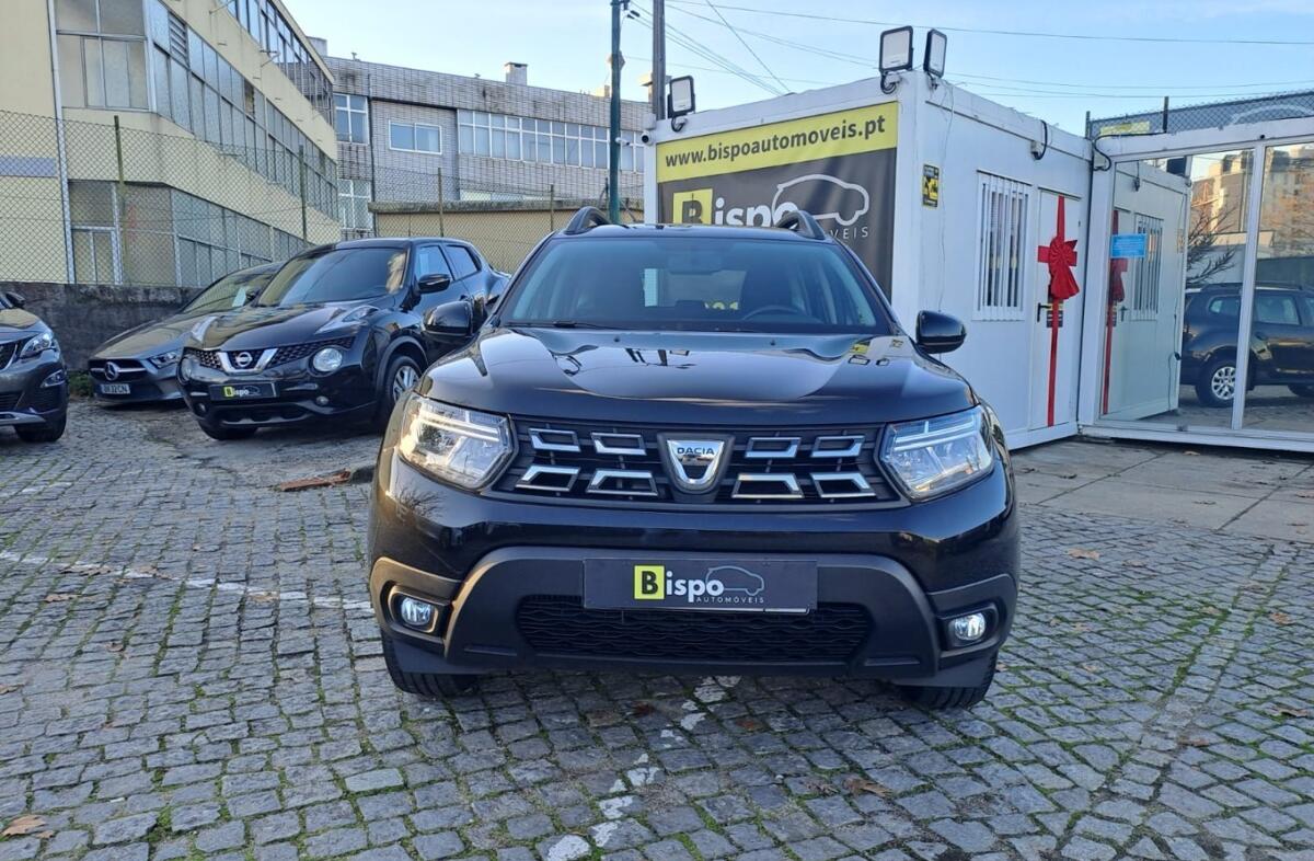 DACIA Duster 1.0 TCe ECO-G Comfort Bi-Fuel