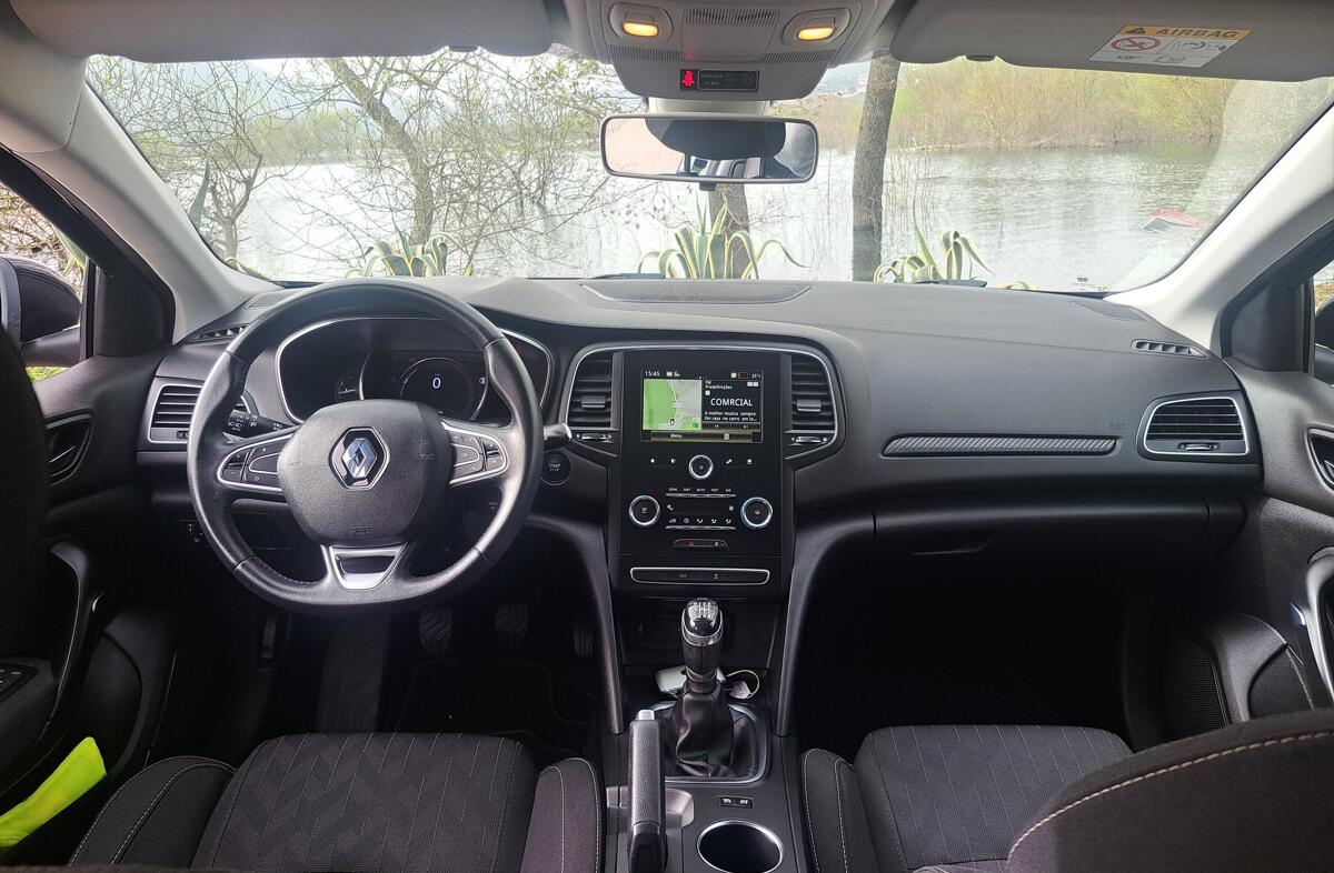 RENAULT Mégane 1.3 TCe Limited