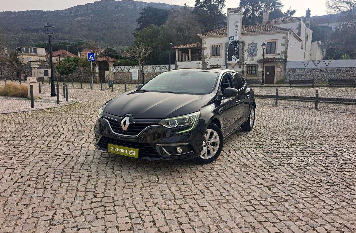 RENAULT Mégane 1.3 TCe Limited
