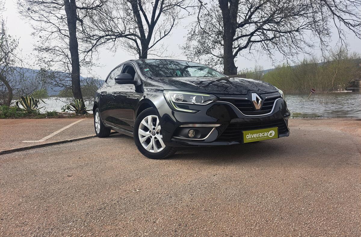 RENAULT Mégane 1.3 TCe Limited