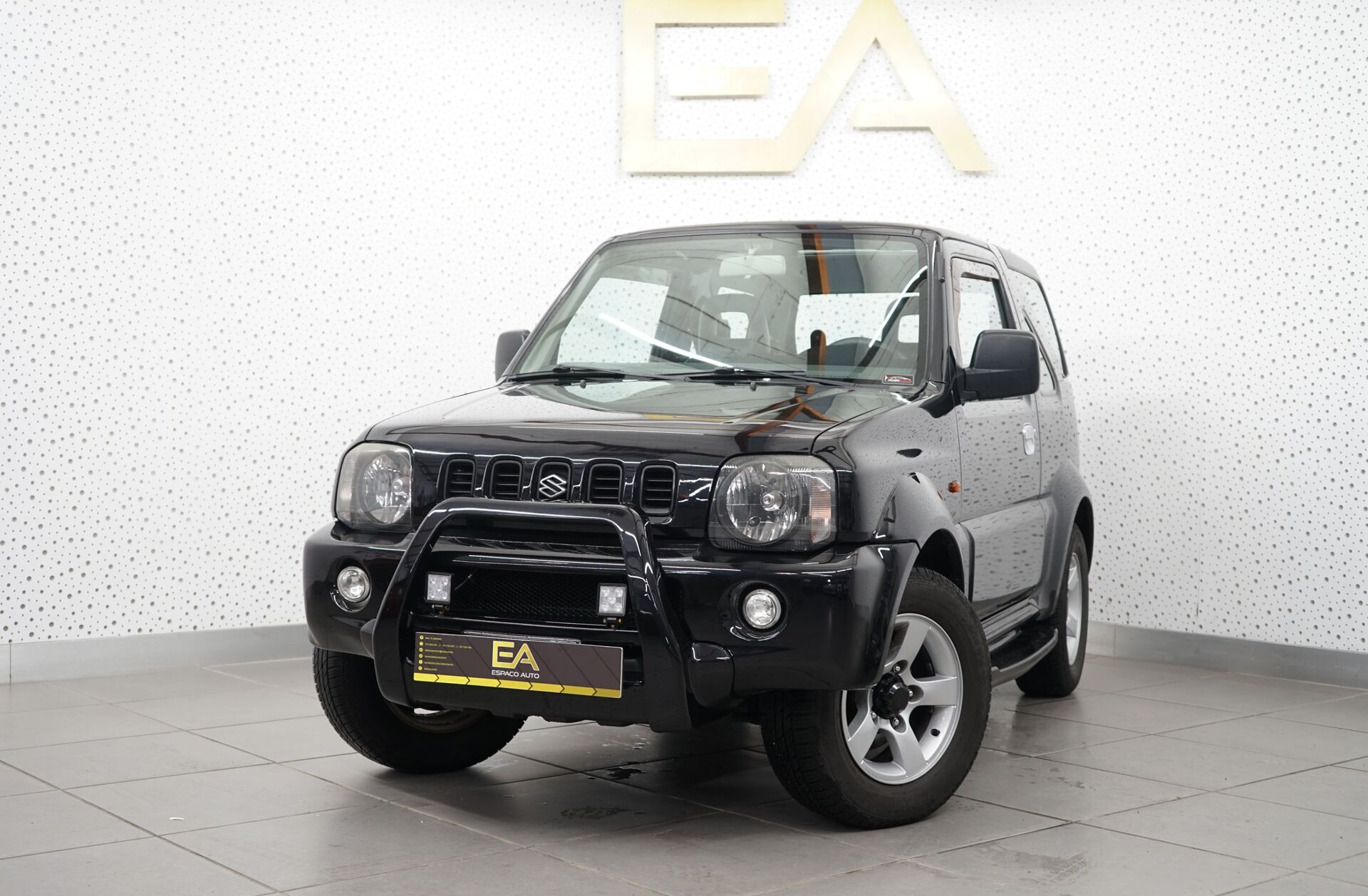 SUZUKI Jimny 1.3 16V Canvas Top