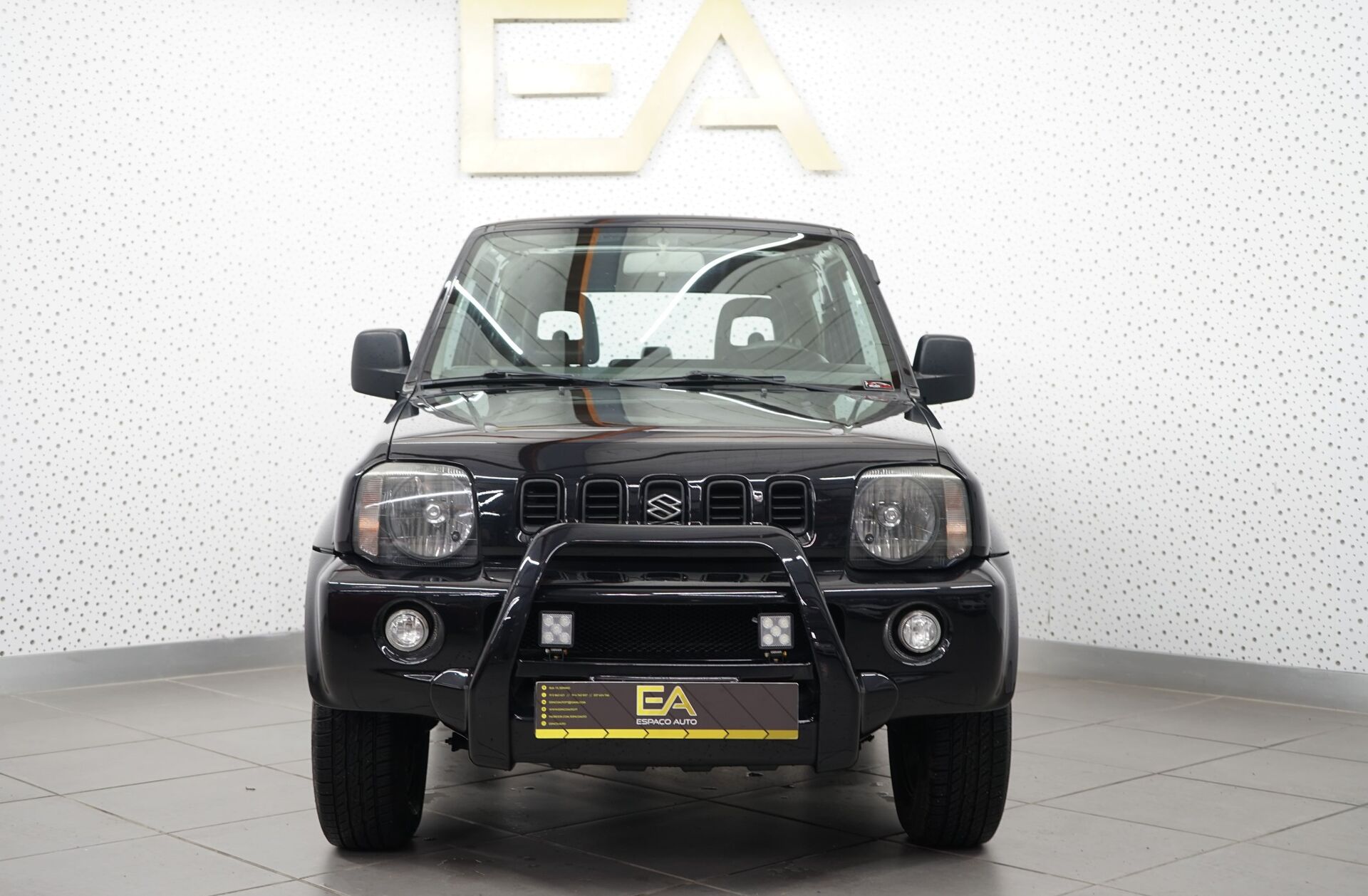 SUZUKI Jimny 1.3 16V Canvas Top