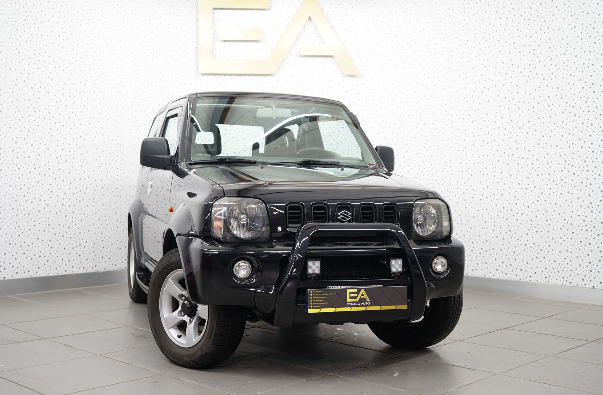 SUZUKI Jimny 1.3 16V Canvas Top