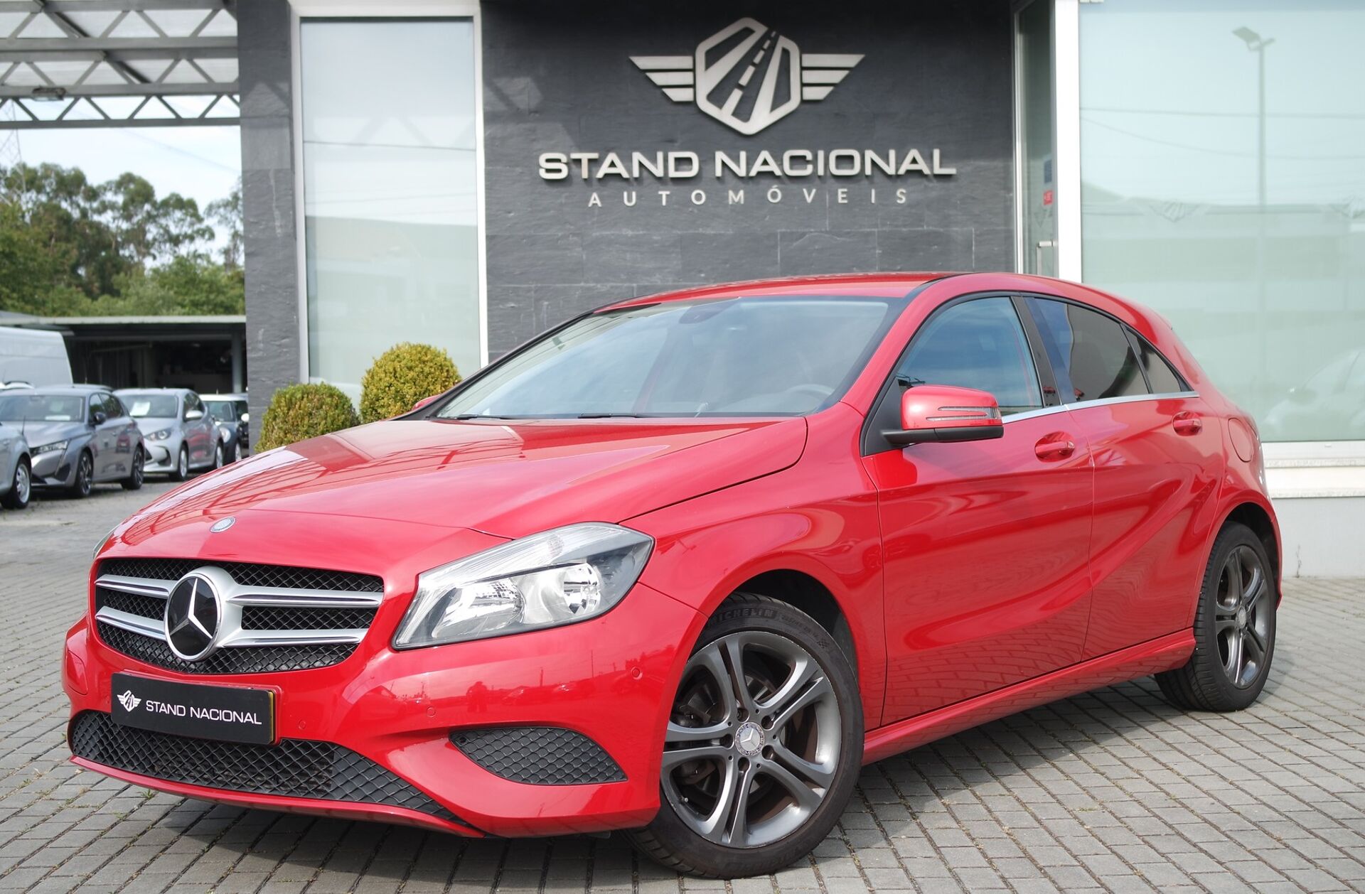 MERCEDES Classe A A 180 CDi BE Urban