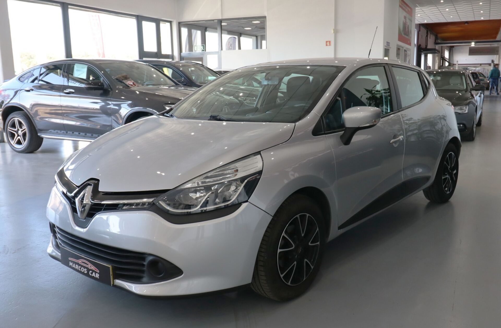 RENAULT Clio 1.5 dCi Confort