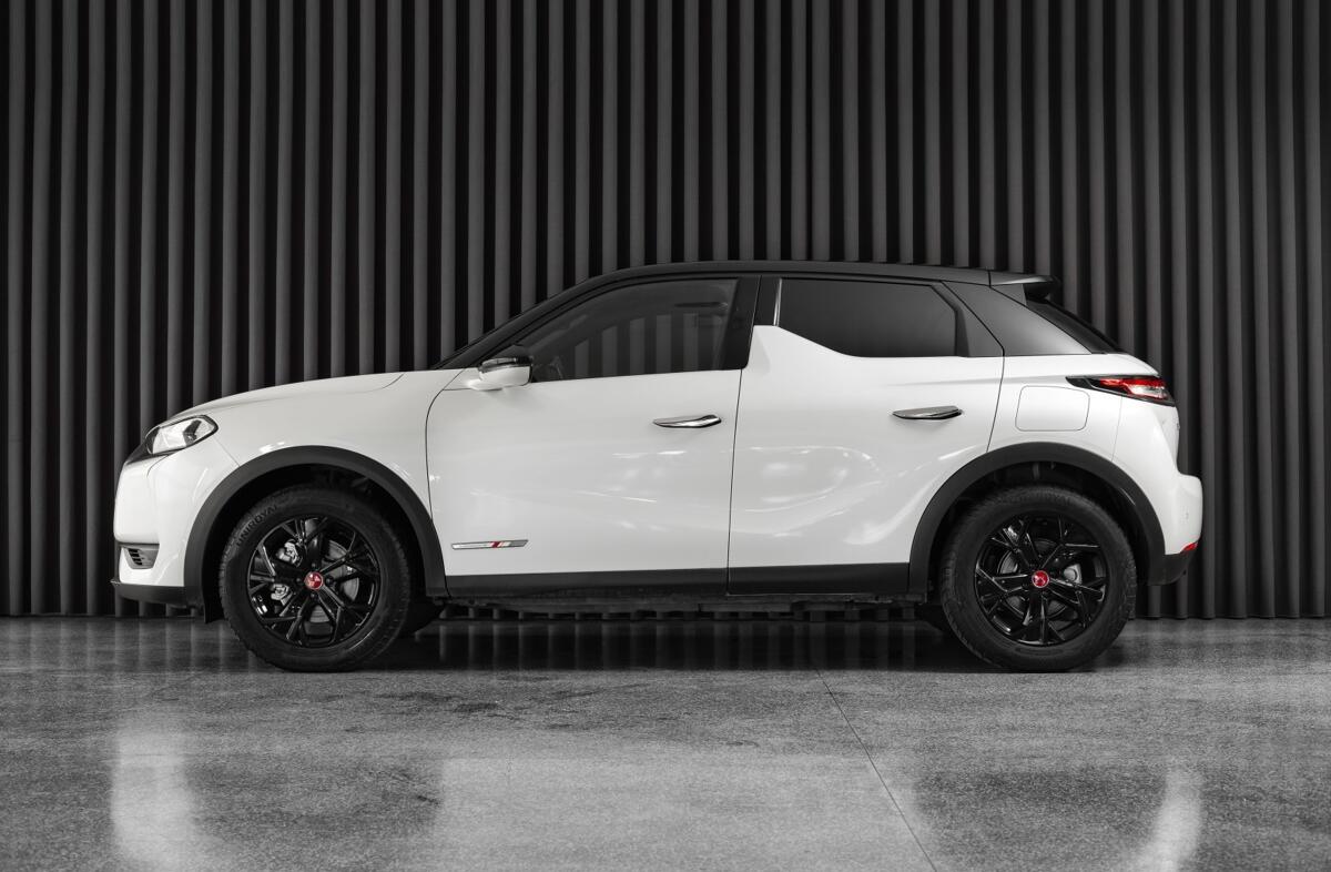 DS DS 3 CB E-Tense Performance Line