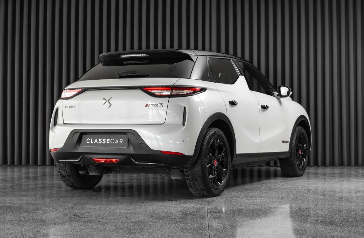 DS DS 3 CB E-Tense Performance Line