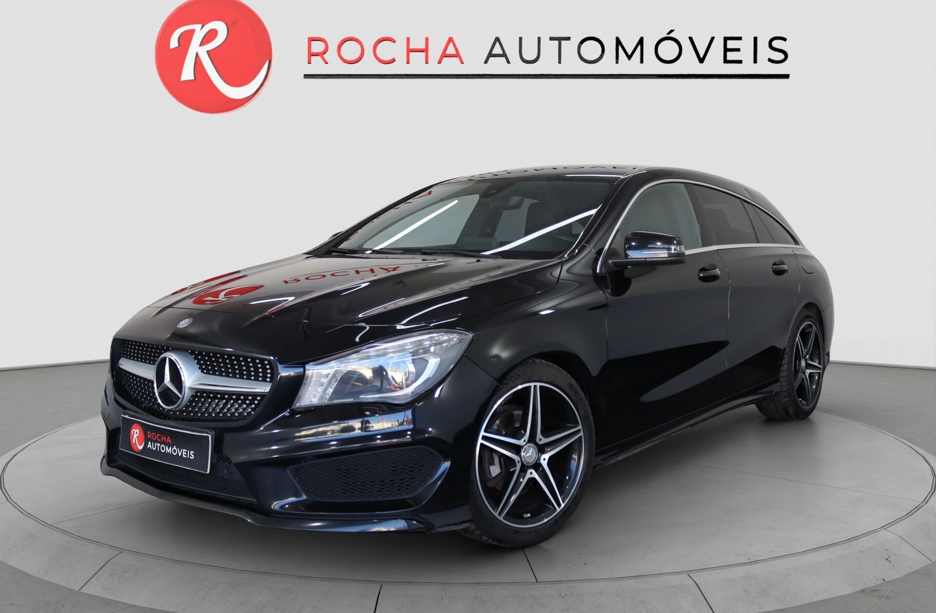 MERCEDES Classe CLA CLA 180 d AMG Line