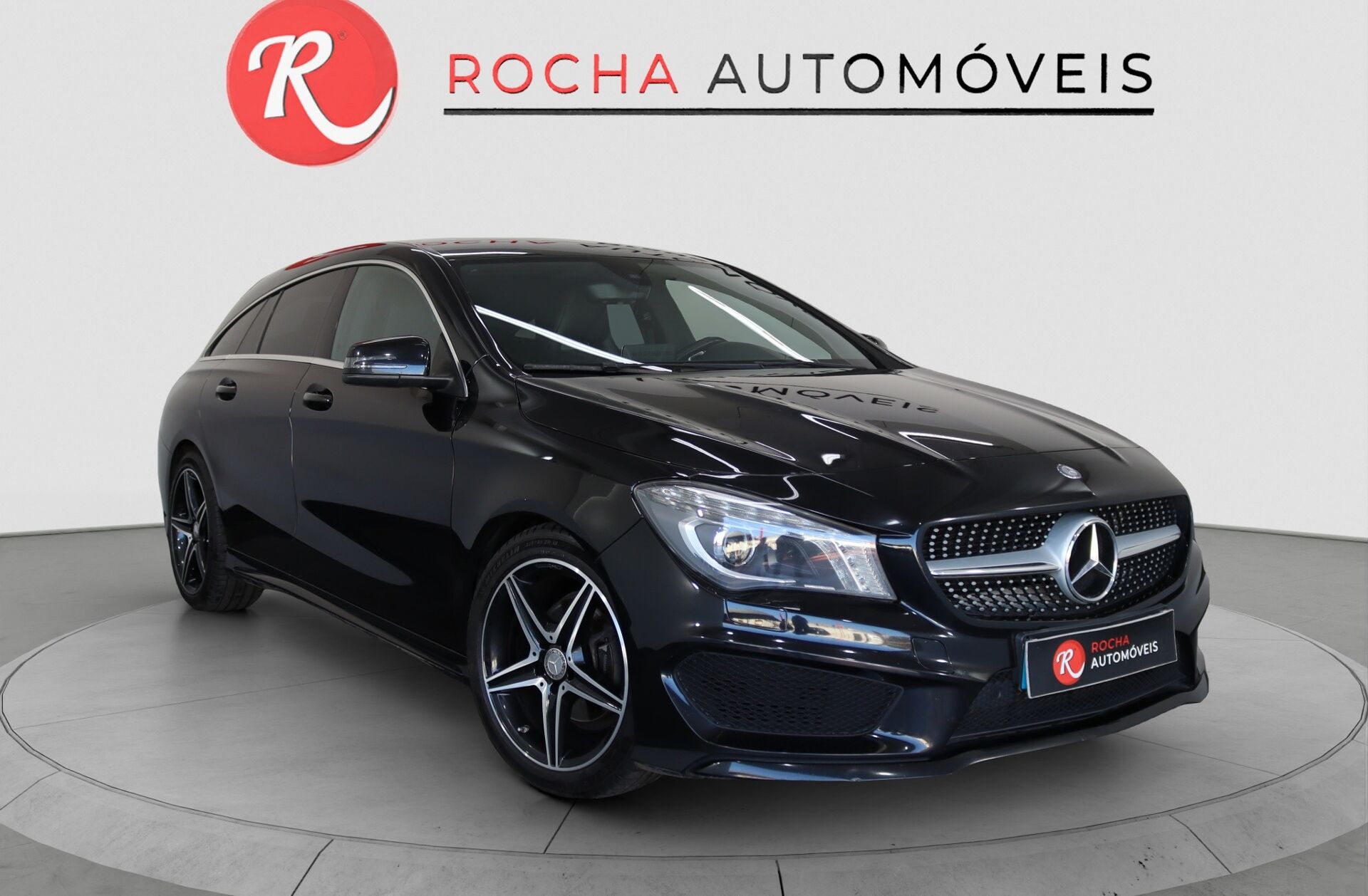 MERCEDES Classe CLA CLA 180 d AMG Line