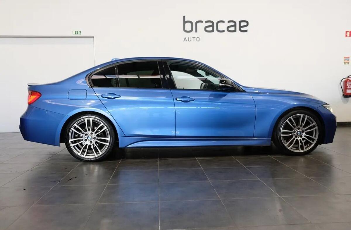 BMW Serie-3 328 i Auto Pack M