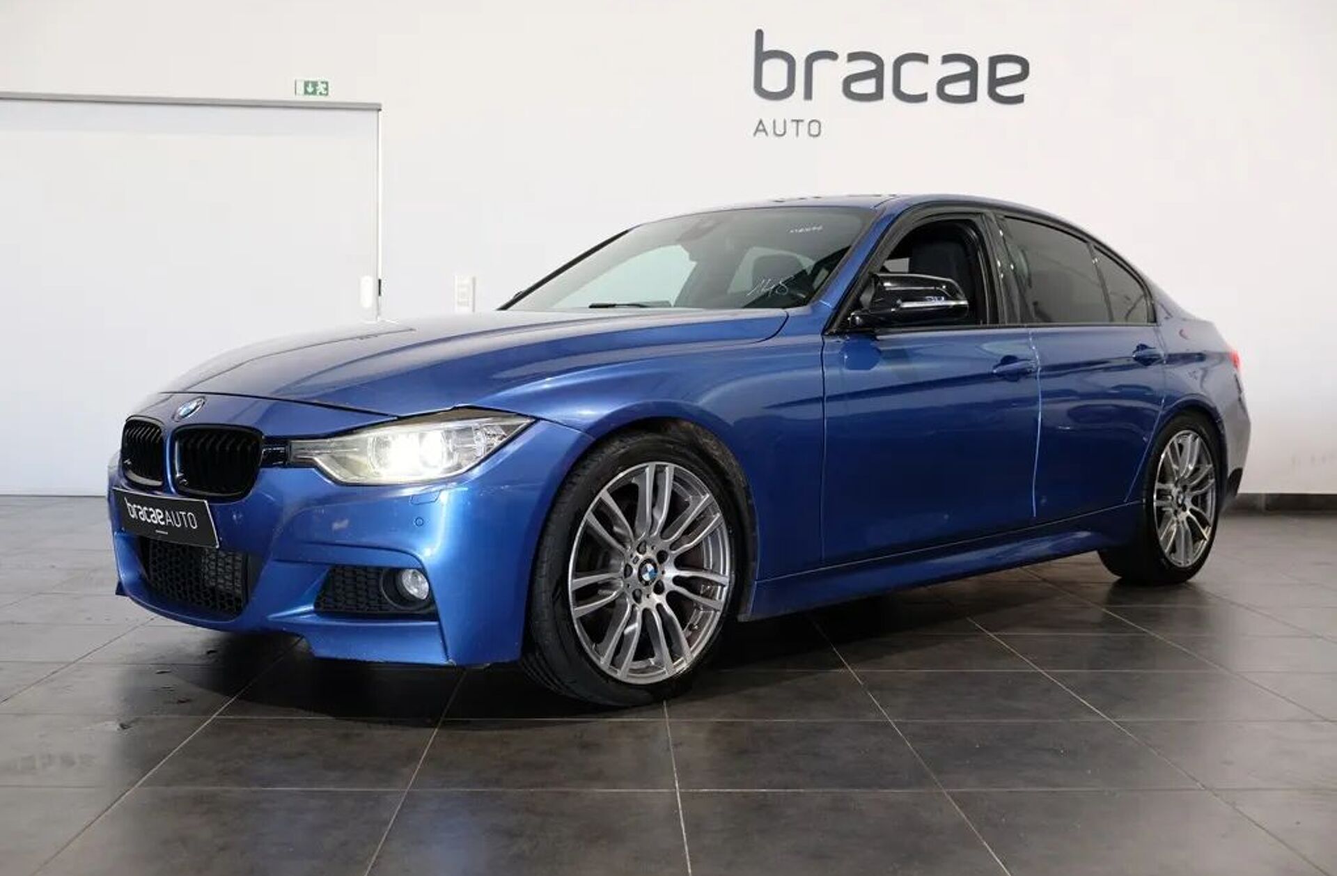 BMW Serie-3 328 i Auto Pack M