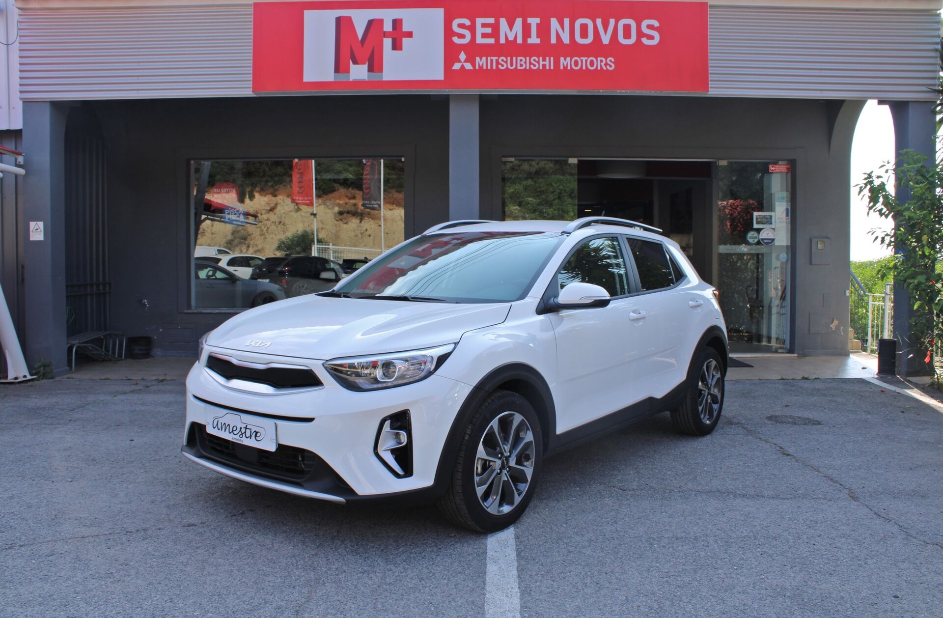 KIA Stonic 1.0 T-GDi Drive