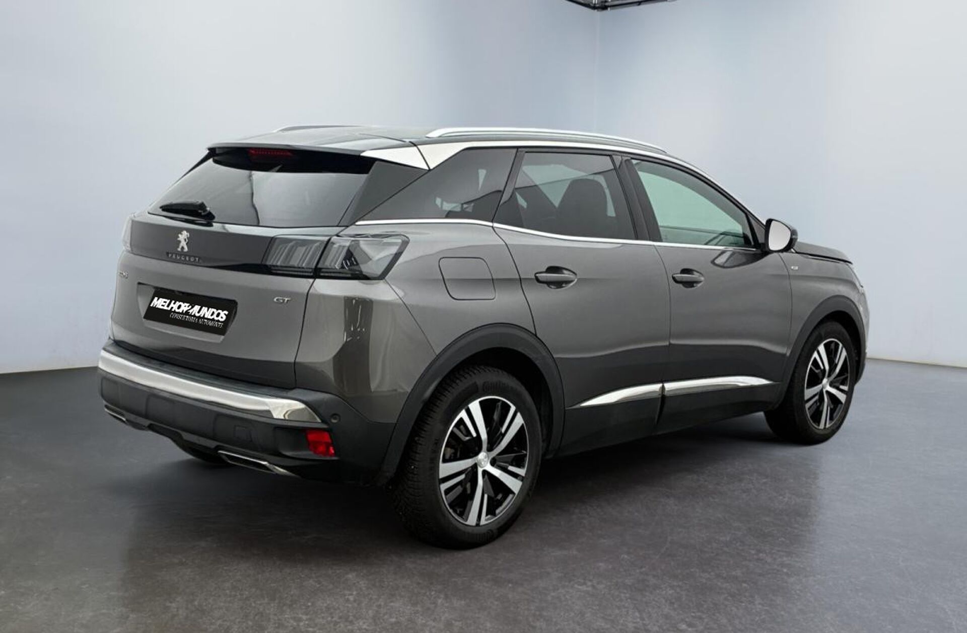 PEUGEOT 3008 1.5 BlueHDi GT EAT8