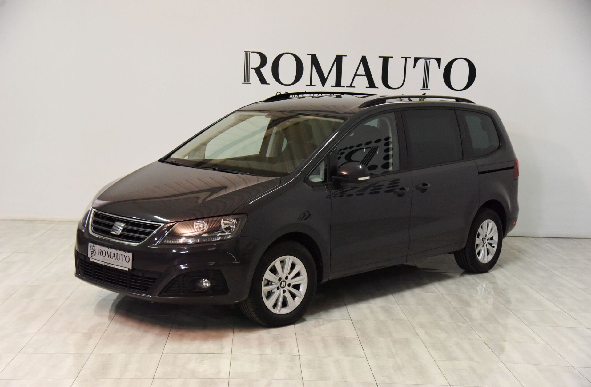 SEAT Alhambra 2.0 TDi Style