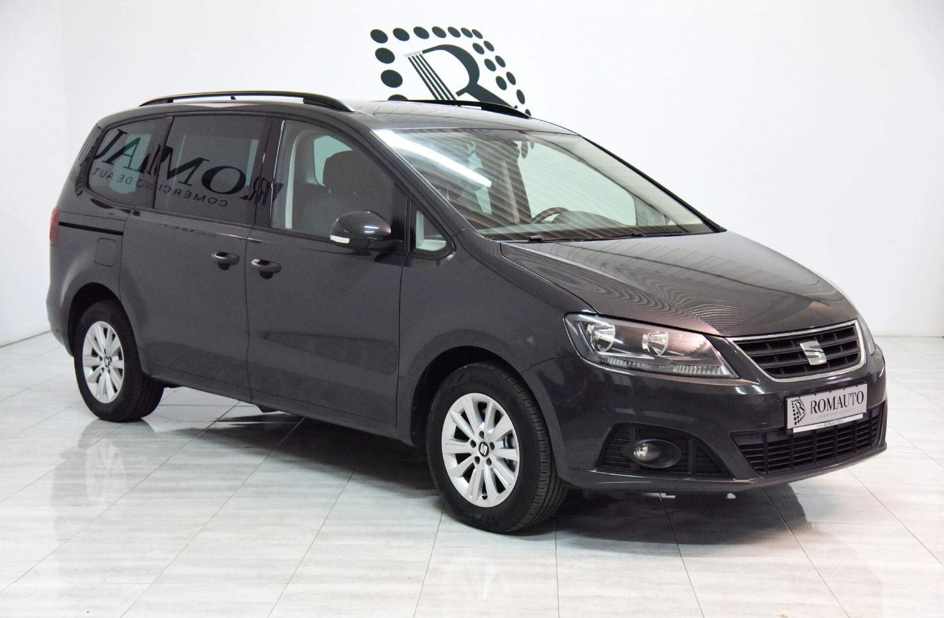 SEAT Alhambra 2.0 TDi Style