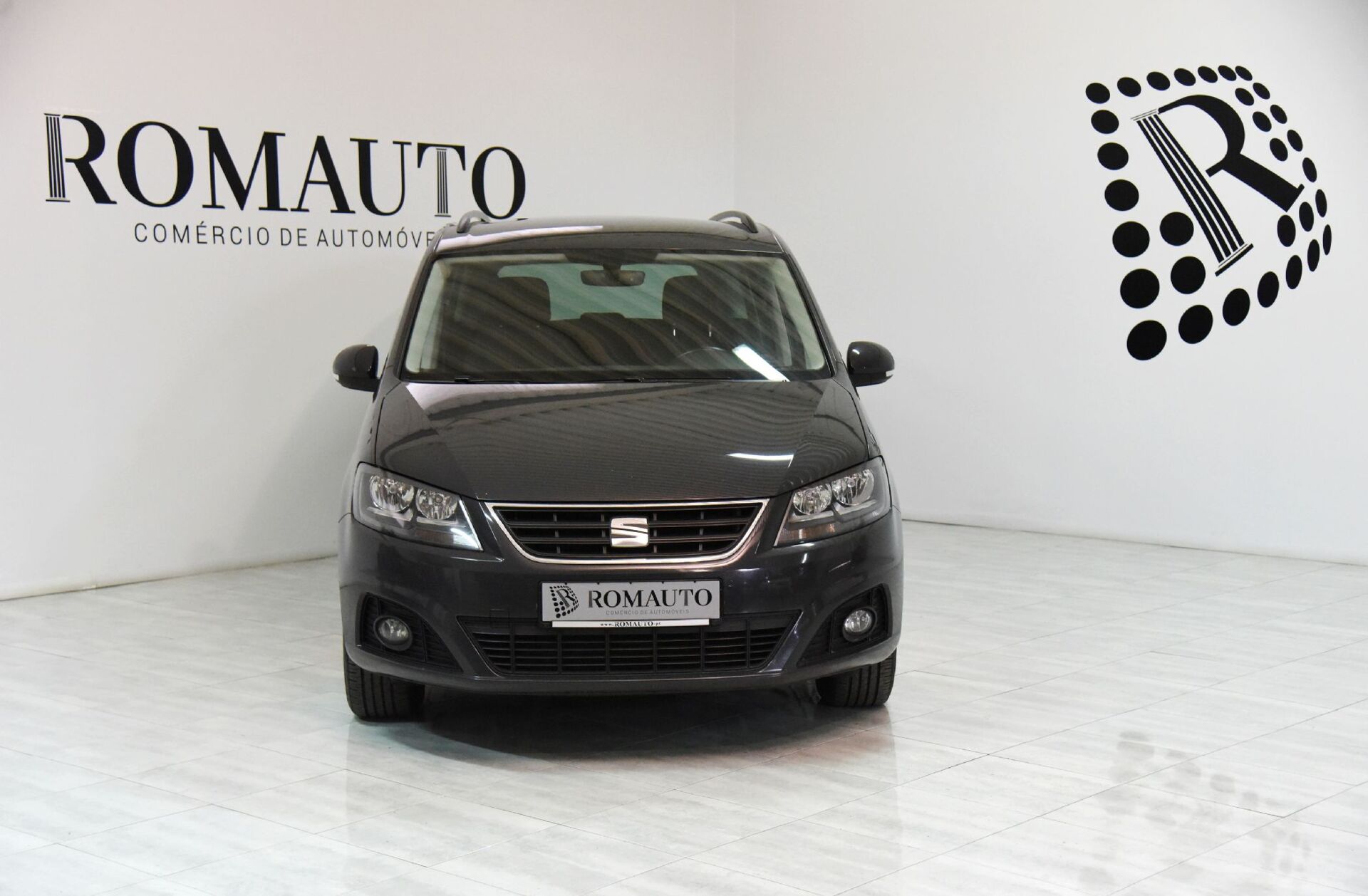SEAT Alhambra 2.0 TDi Style